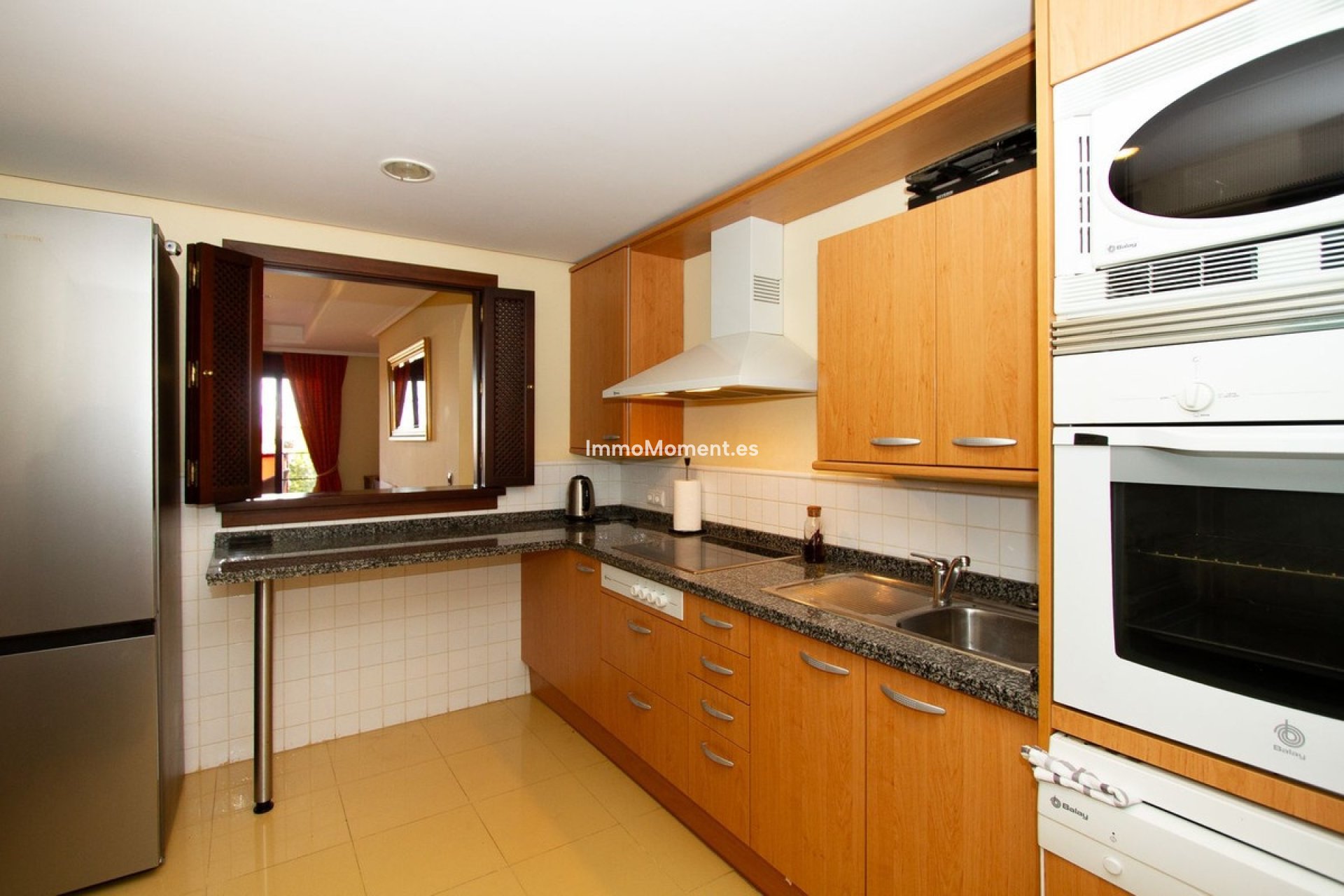 Resale - Apartment - Marbella - La Mairena