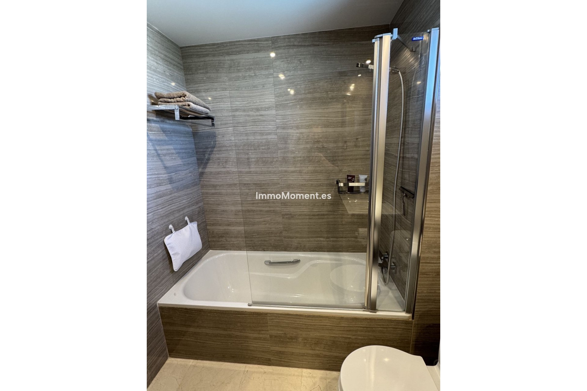 Resale - Apartment - Marbella - La Mairena