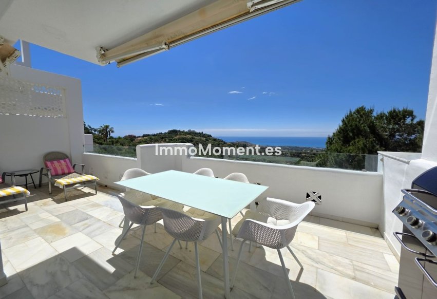 Resale - Apartment - Marbella - La Mairena
