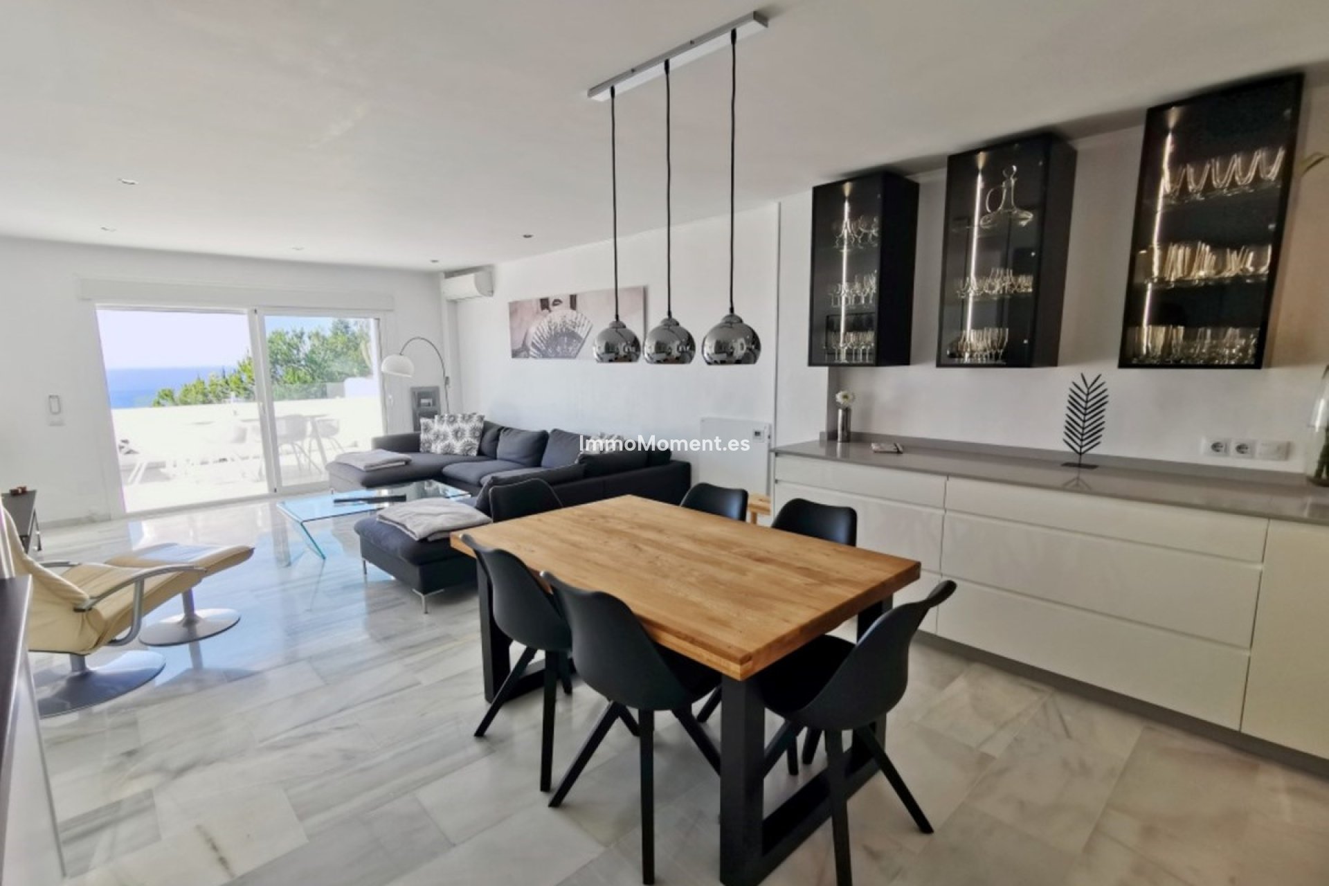 Resale - Apartment - Marbella - La Mairena
