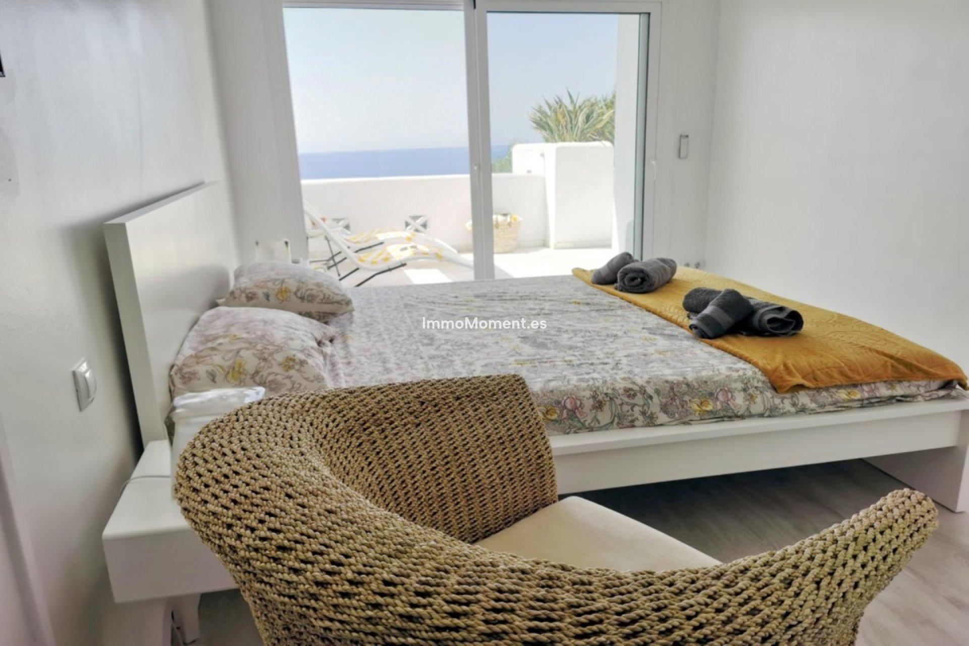 Resale - Apartment - Marbella - La Mairena