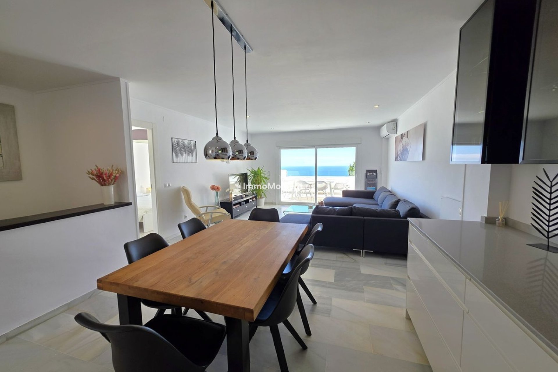 Resale - Apartment - Marbella - La Mairena