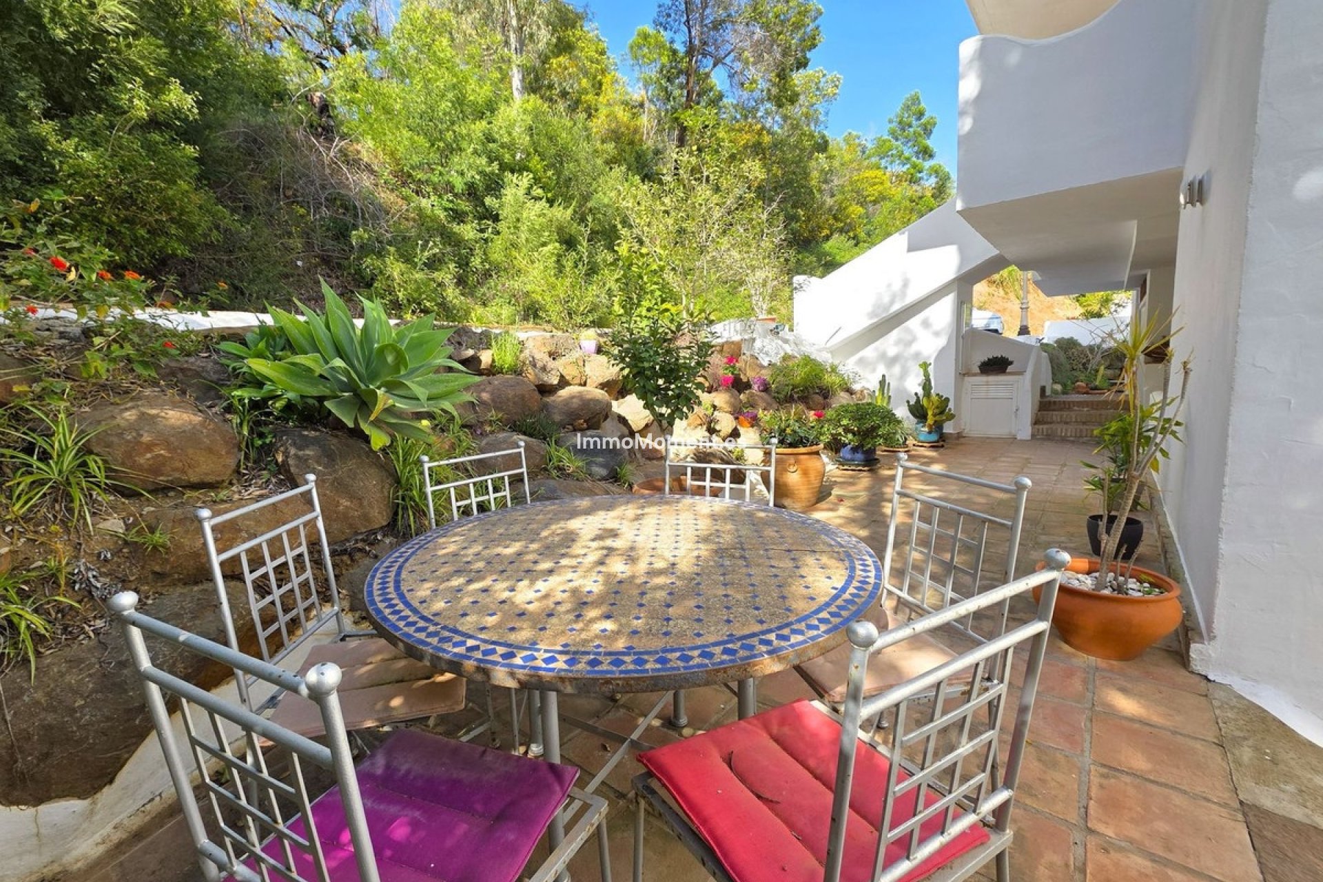 Resale - Apartment - Marbella - La Mairena