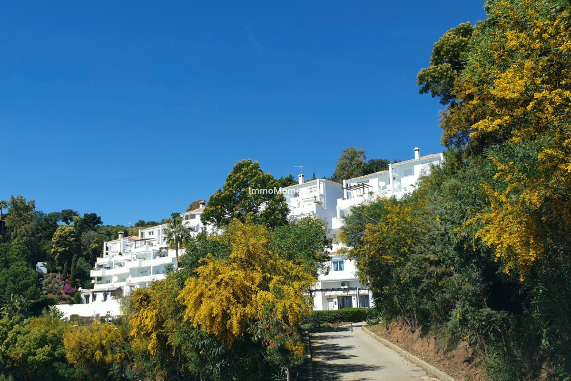 Resale - Apartment - Marbella - La Mairena
