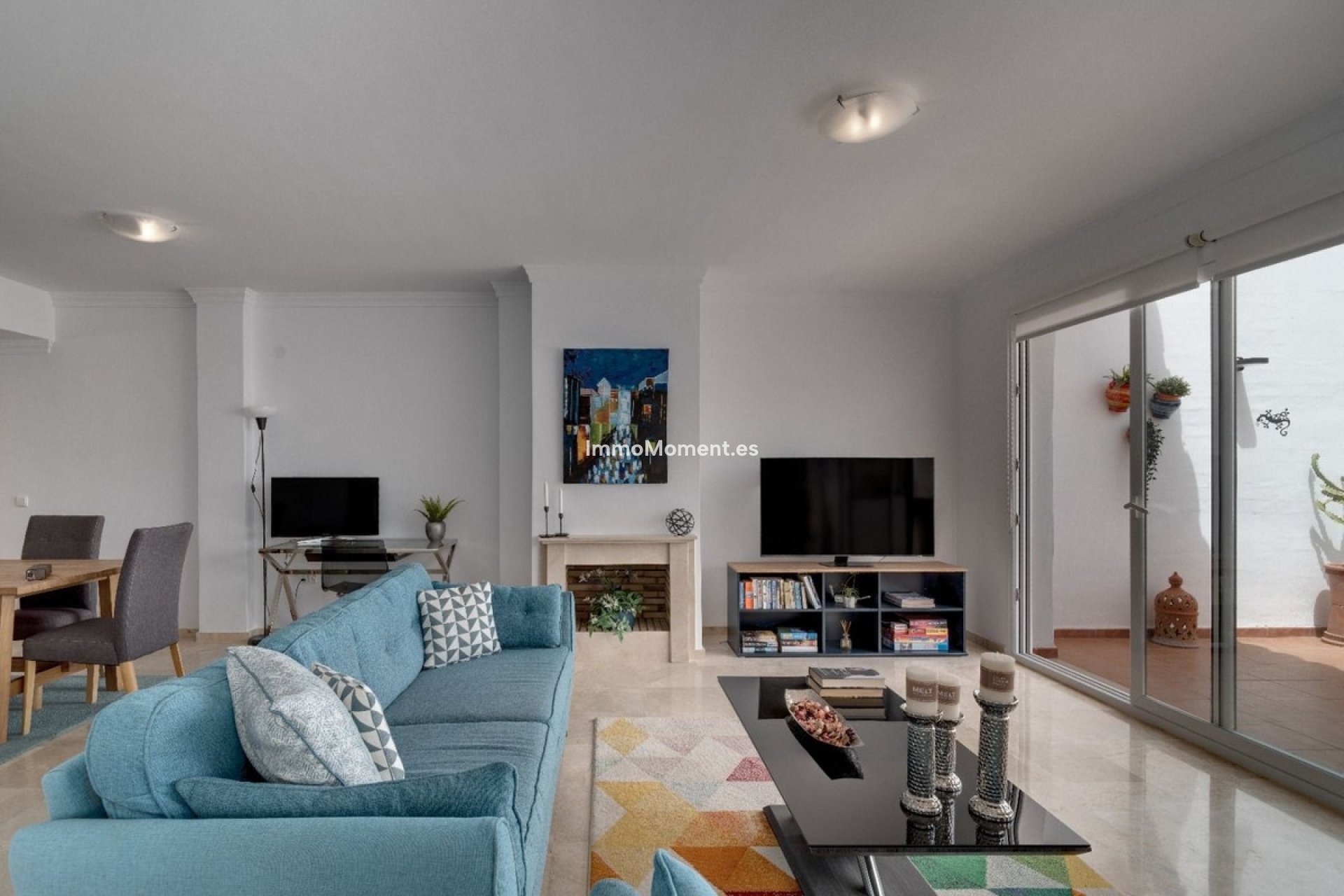 Resale - Apartment - Marbella - La Mairena