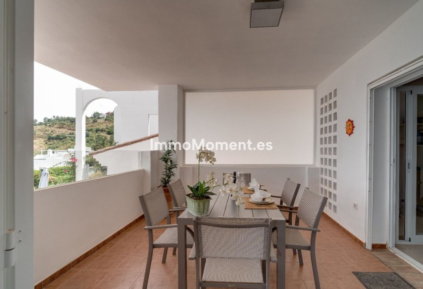Resale - Apartment - Marbella - La Mairena