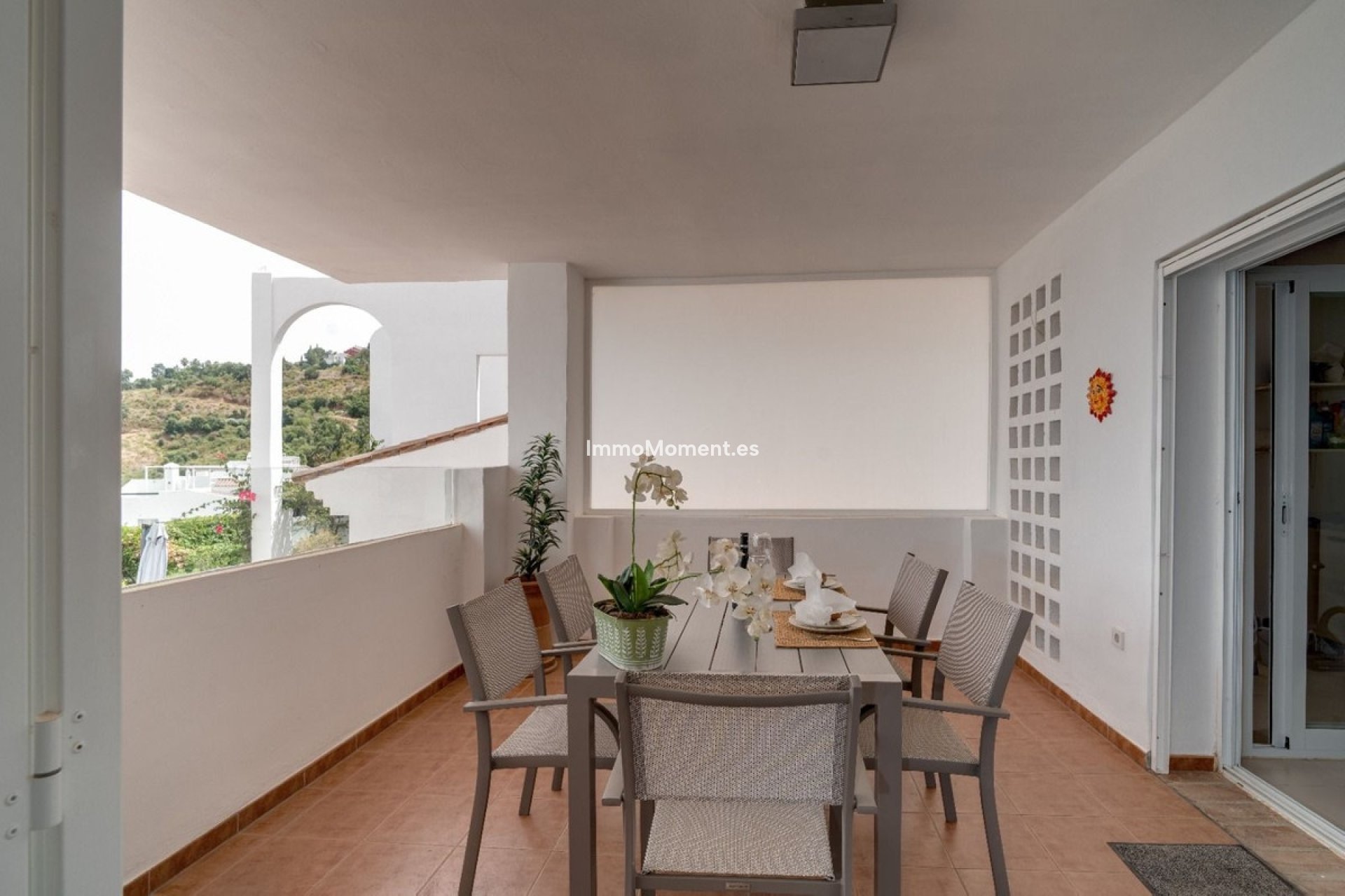 Resale - Apartment - Marbella - La Mairena