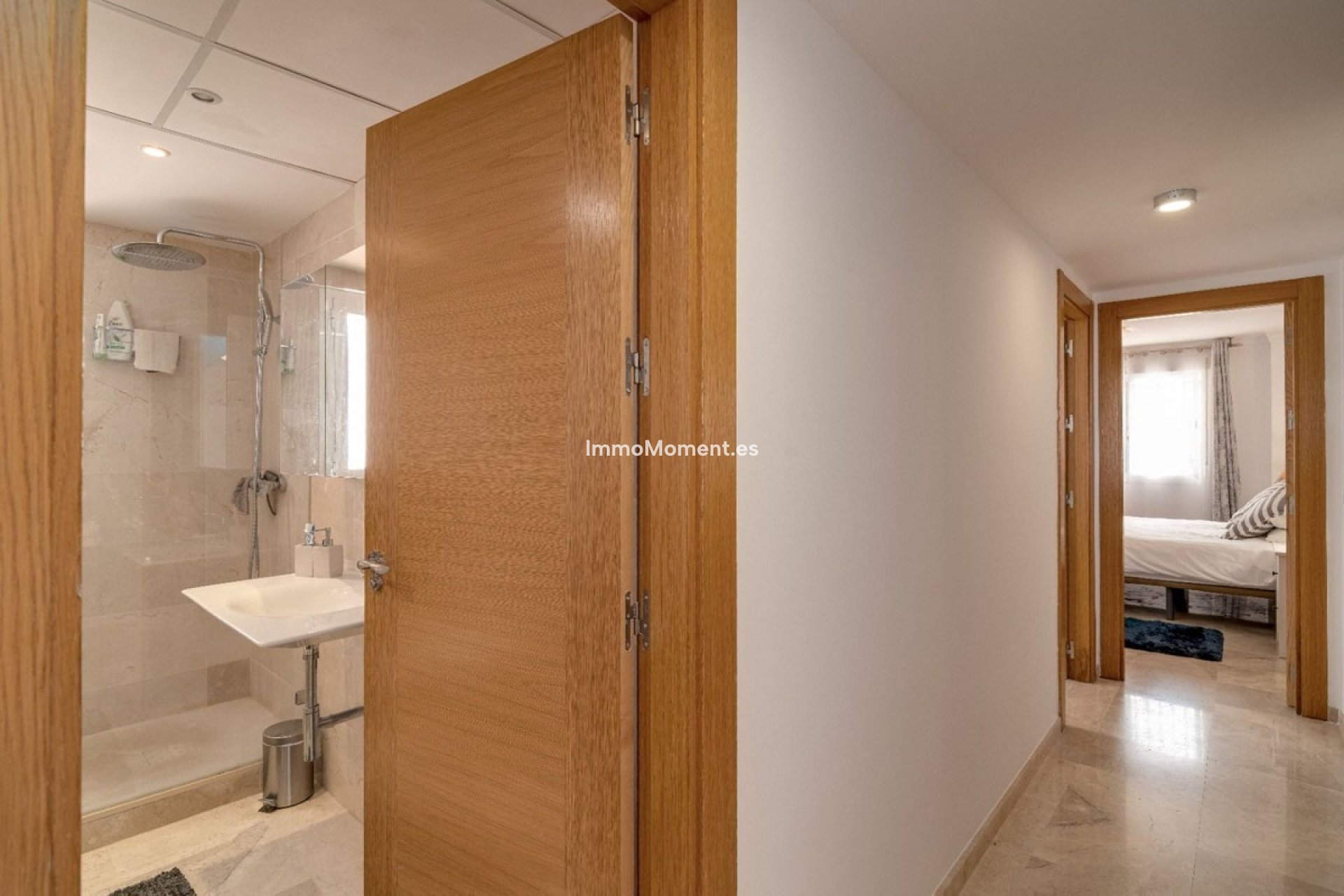 Resale - Apartment - Marbella - La Mairena