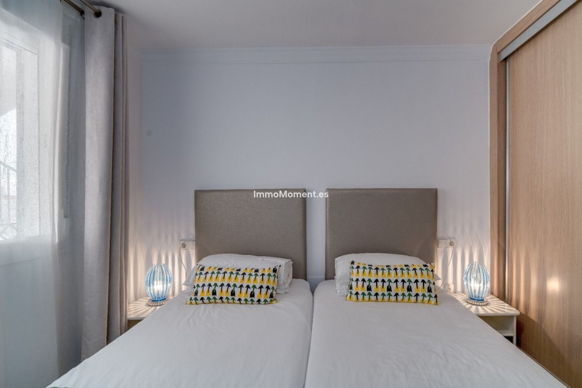 Resale - Apartment - Marbella - La Mairena
