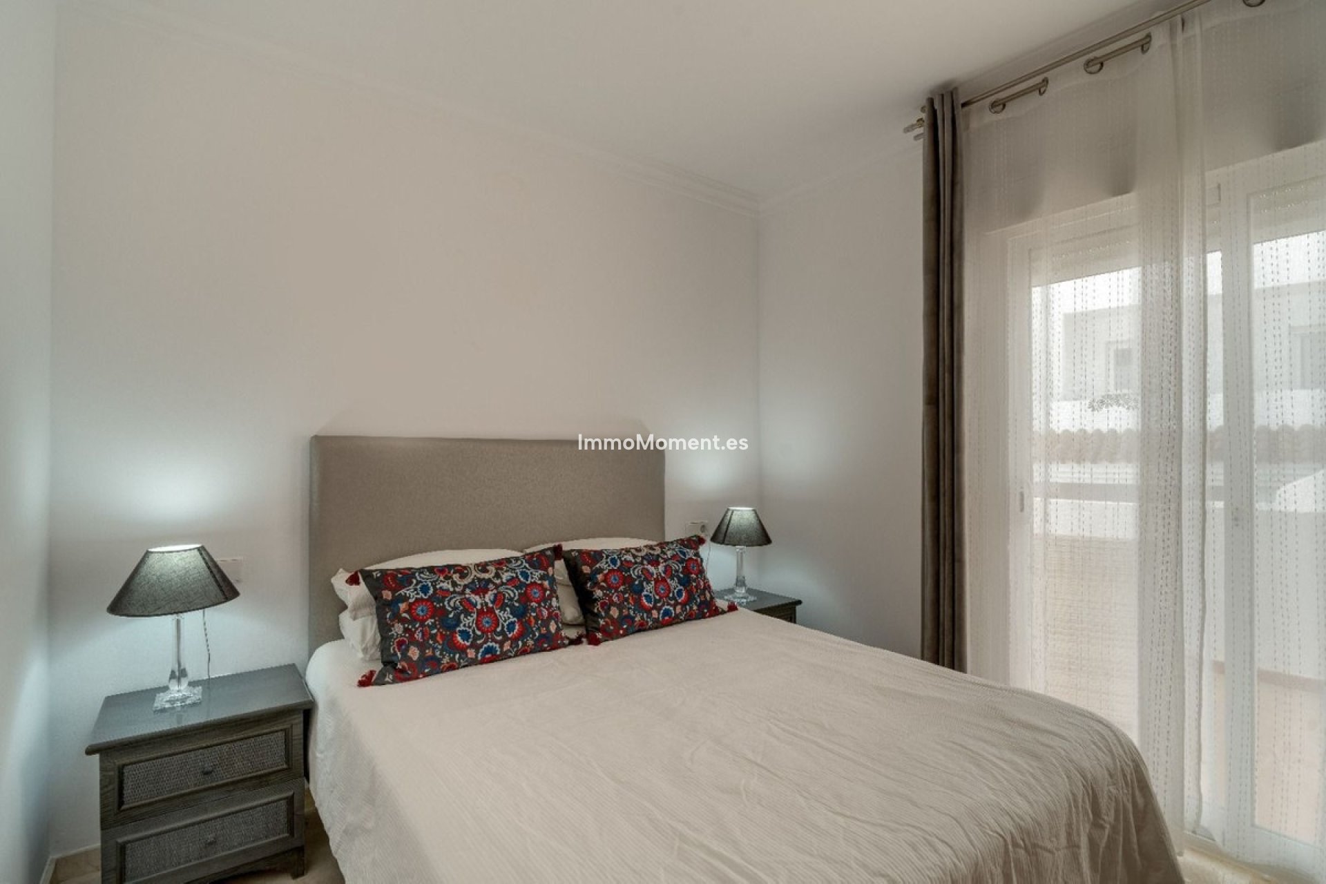 Resale - Apartment - Marbella - La Mairena