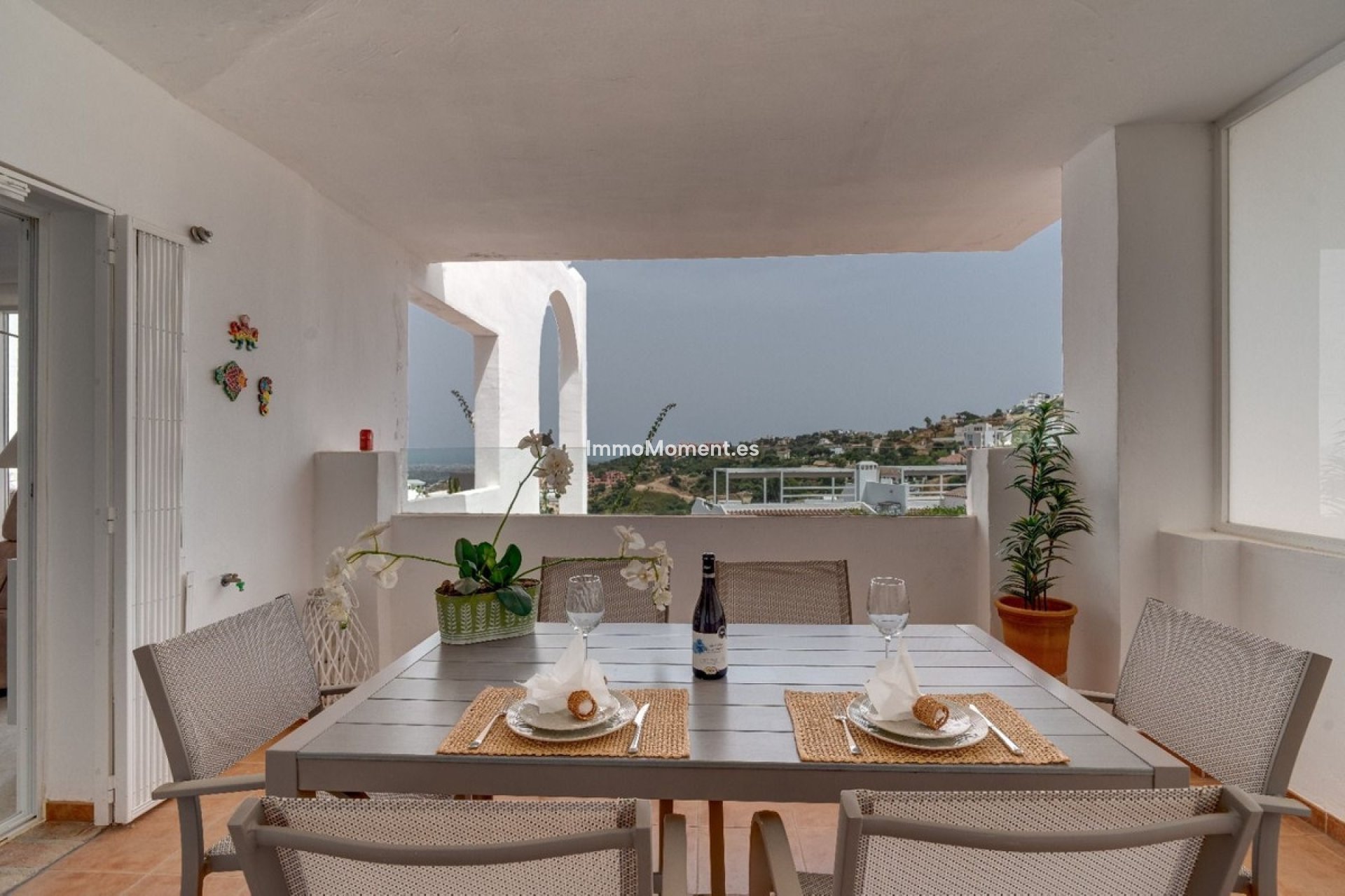Resale - Apartment - Marbella - La Mairena