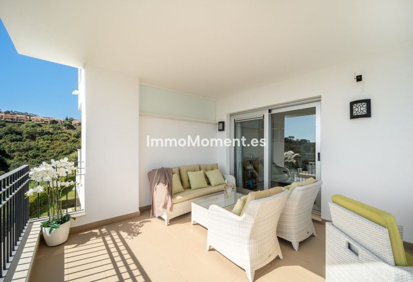 Resale - Apartment - Marbella - La Mairena