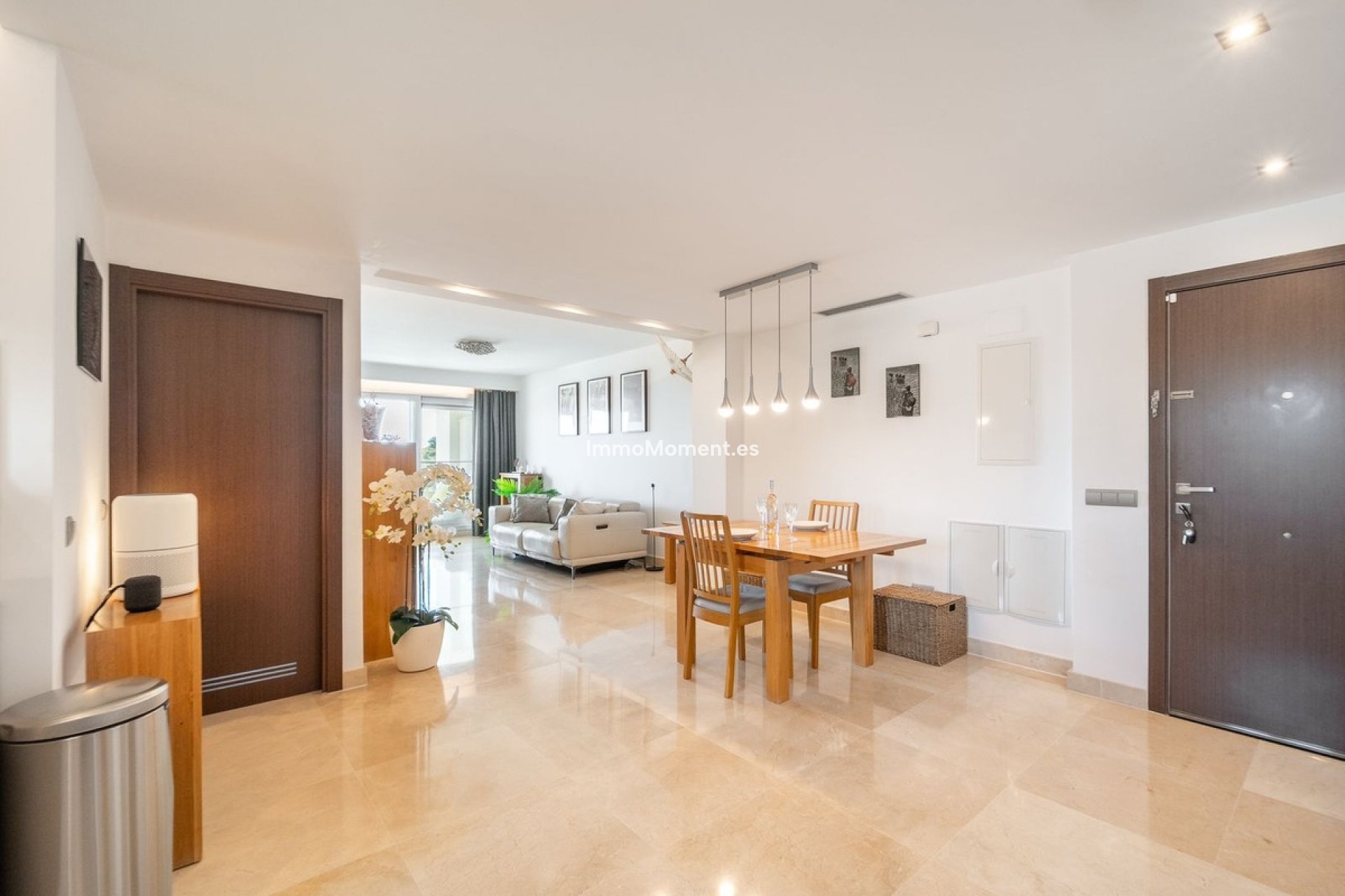 Resale - Apartment - Marbella - La Mairena