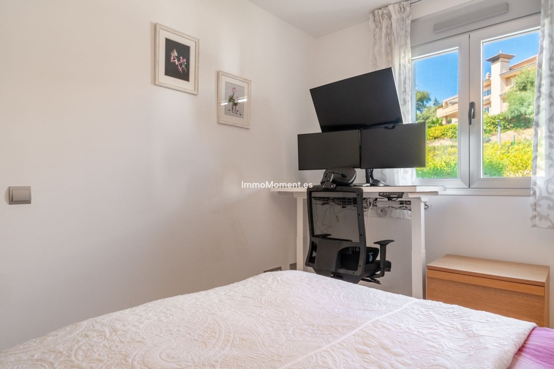 Resale - Apartment - Marbella - La Mairena