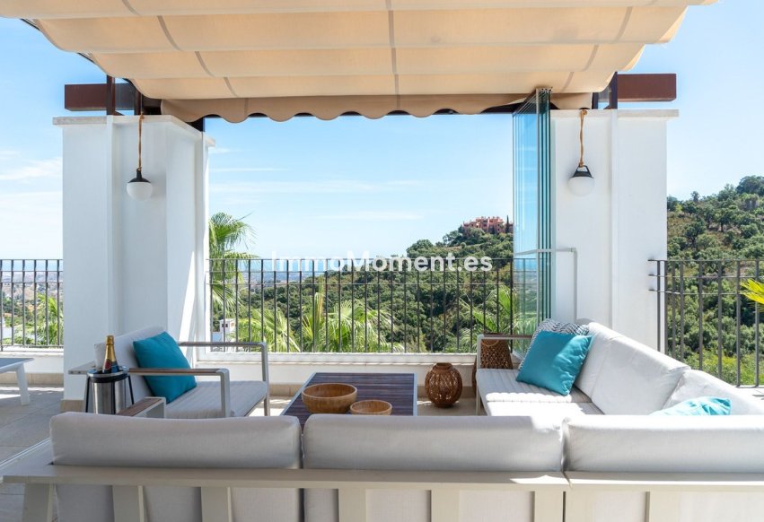 Resale - Apartment - Marbella - La Mairena