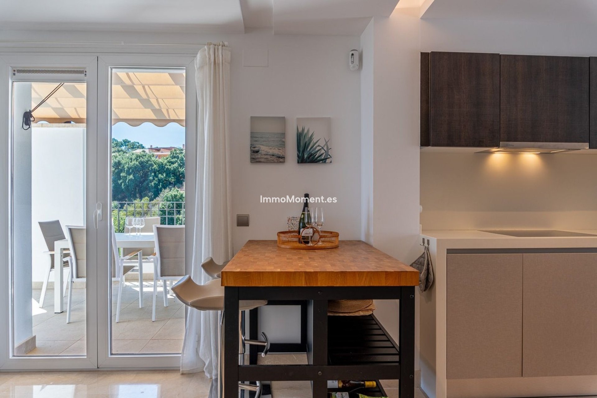 Resale - Apartment - Marbella - La Mairena