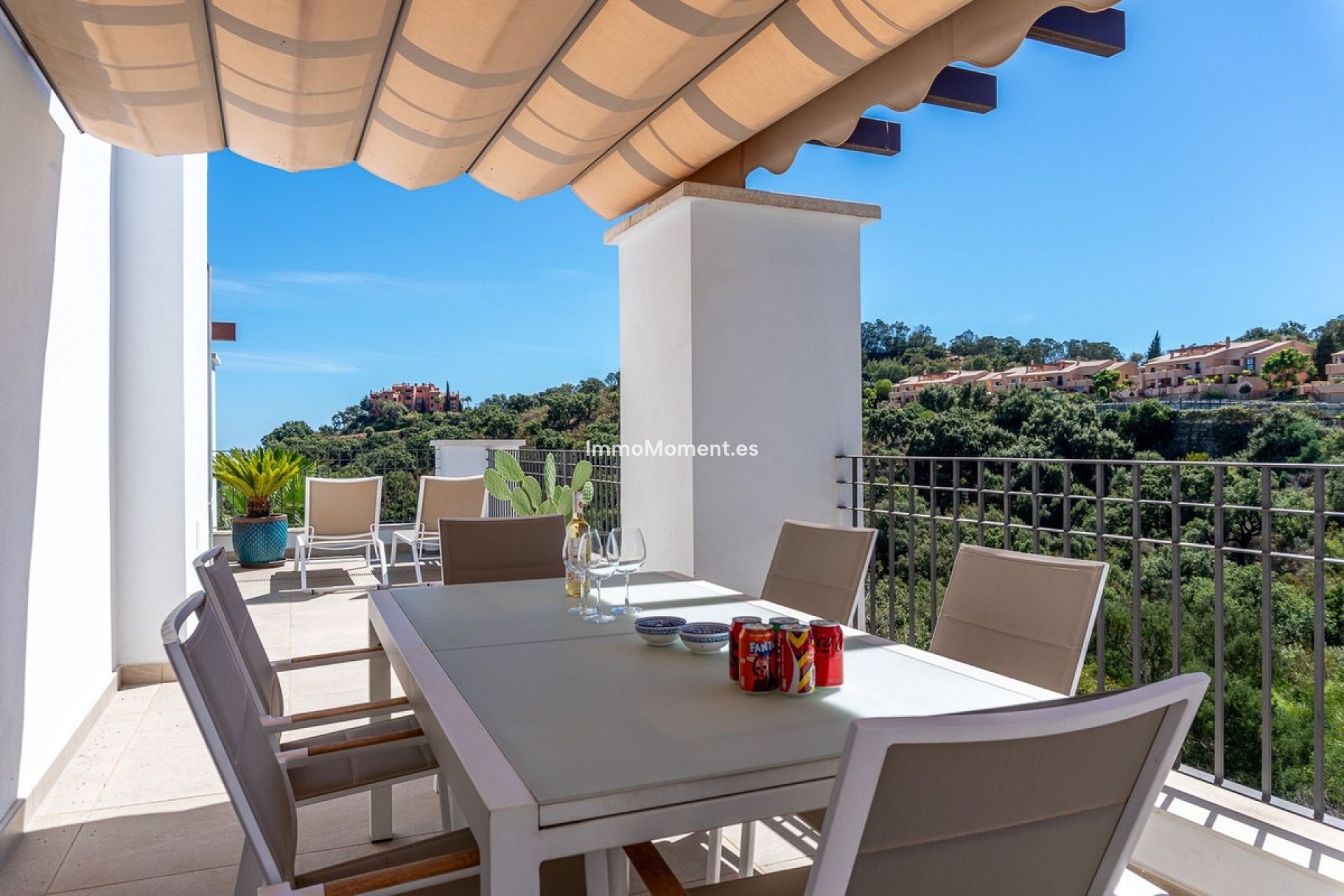Resale - Apartment - Marbella - La Mairena