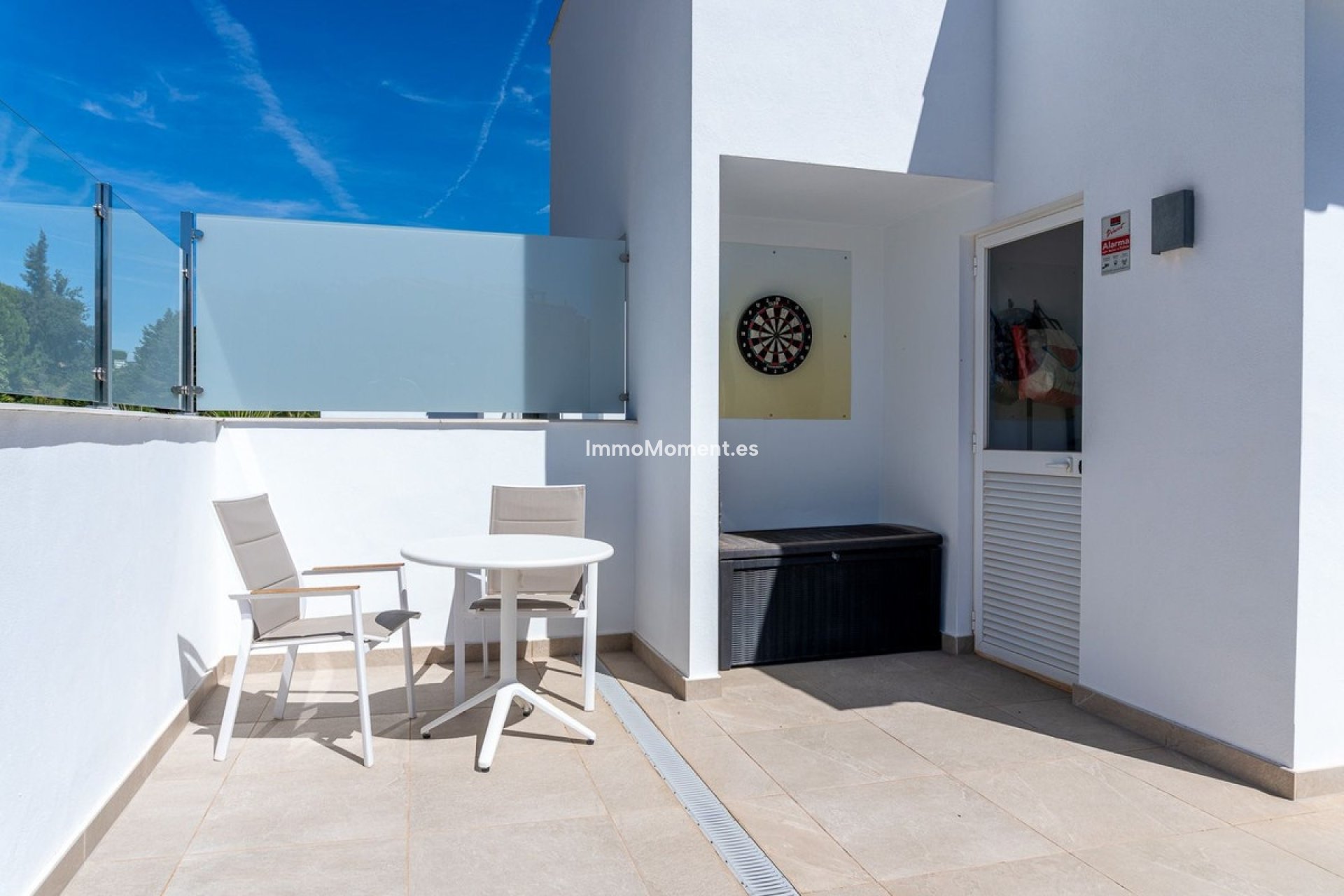 Resale - Apartment - Marbella - La Mairena