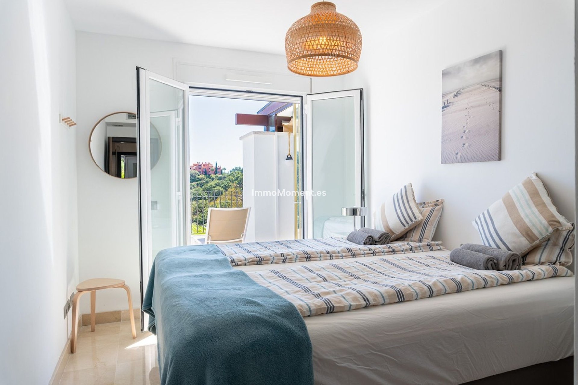 Resale - Apartment - Marbella - La Mairena