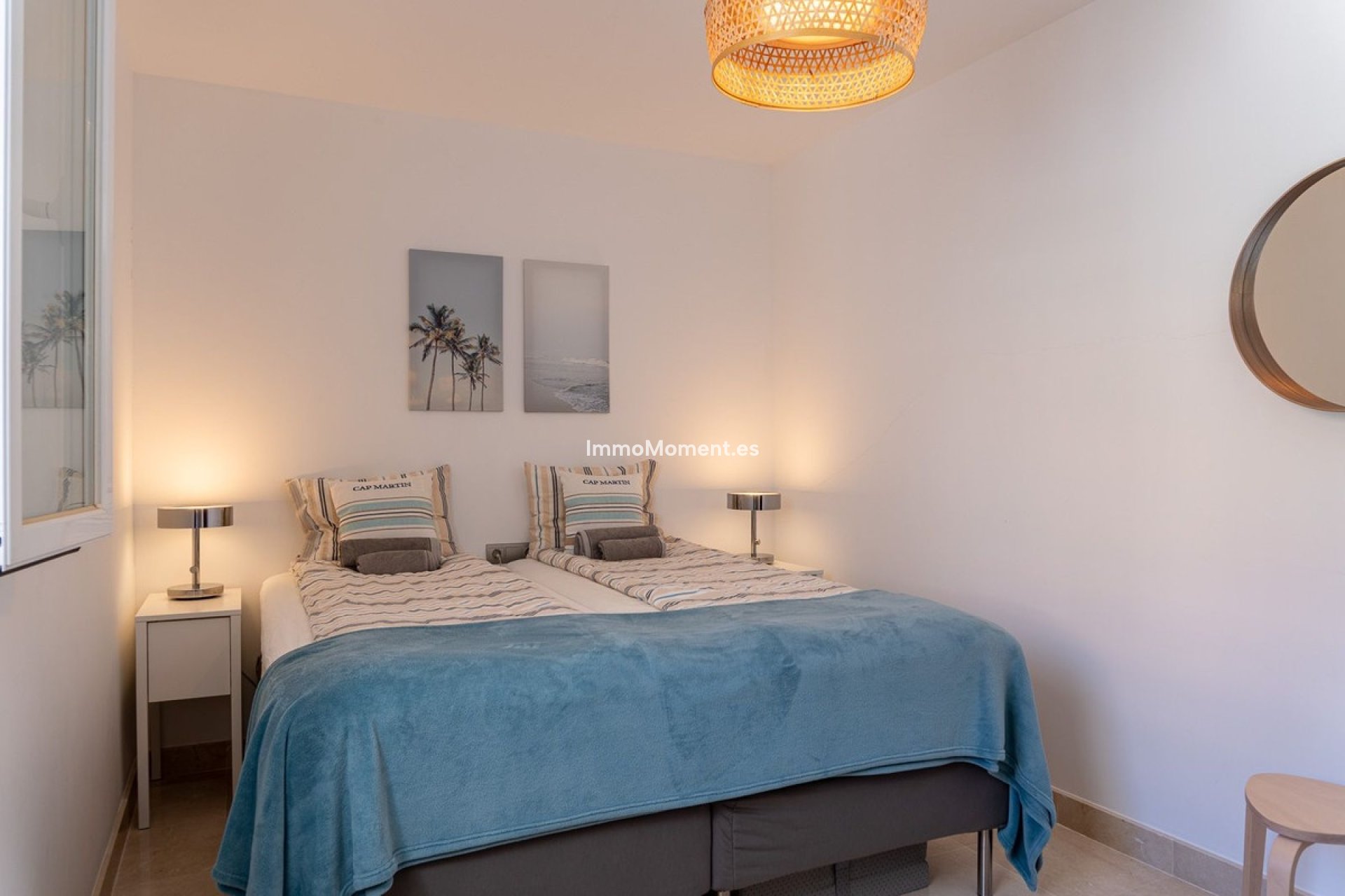 Resale - Apartment - Marbella - La Mairena