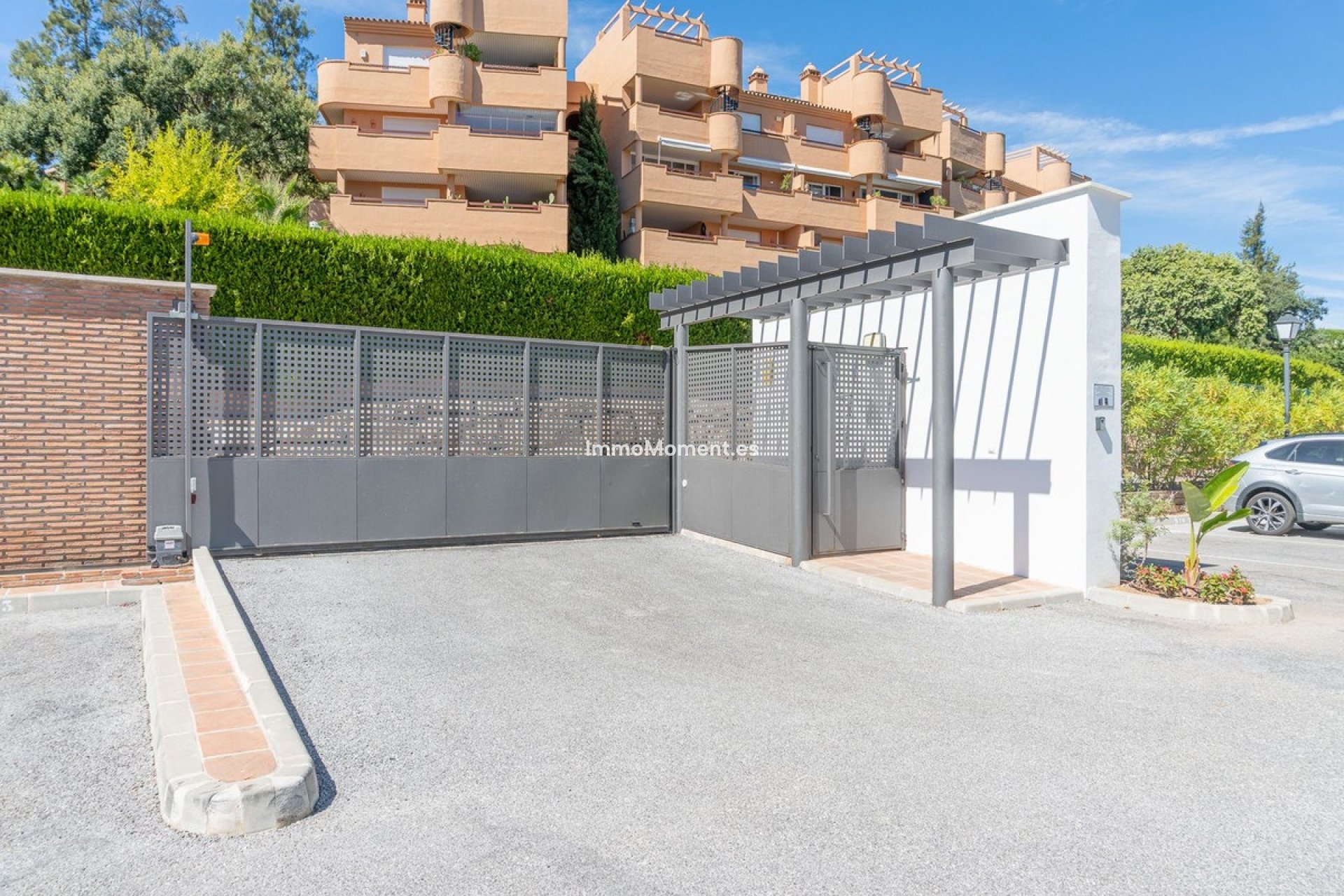 Resale - Apartment - Marbella - La Mairena