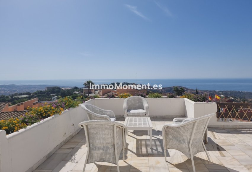 Resale - Apartment - Marbella - La Mairena