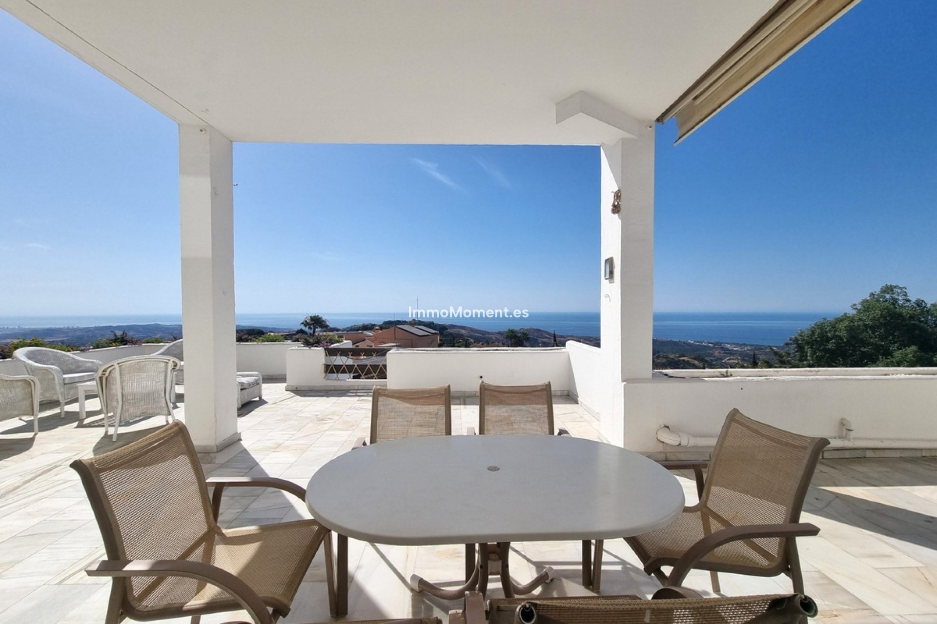 Resale - Apartment - Marbella - La Mairena