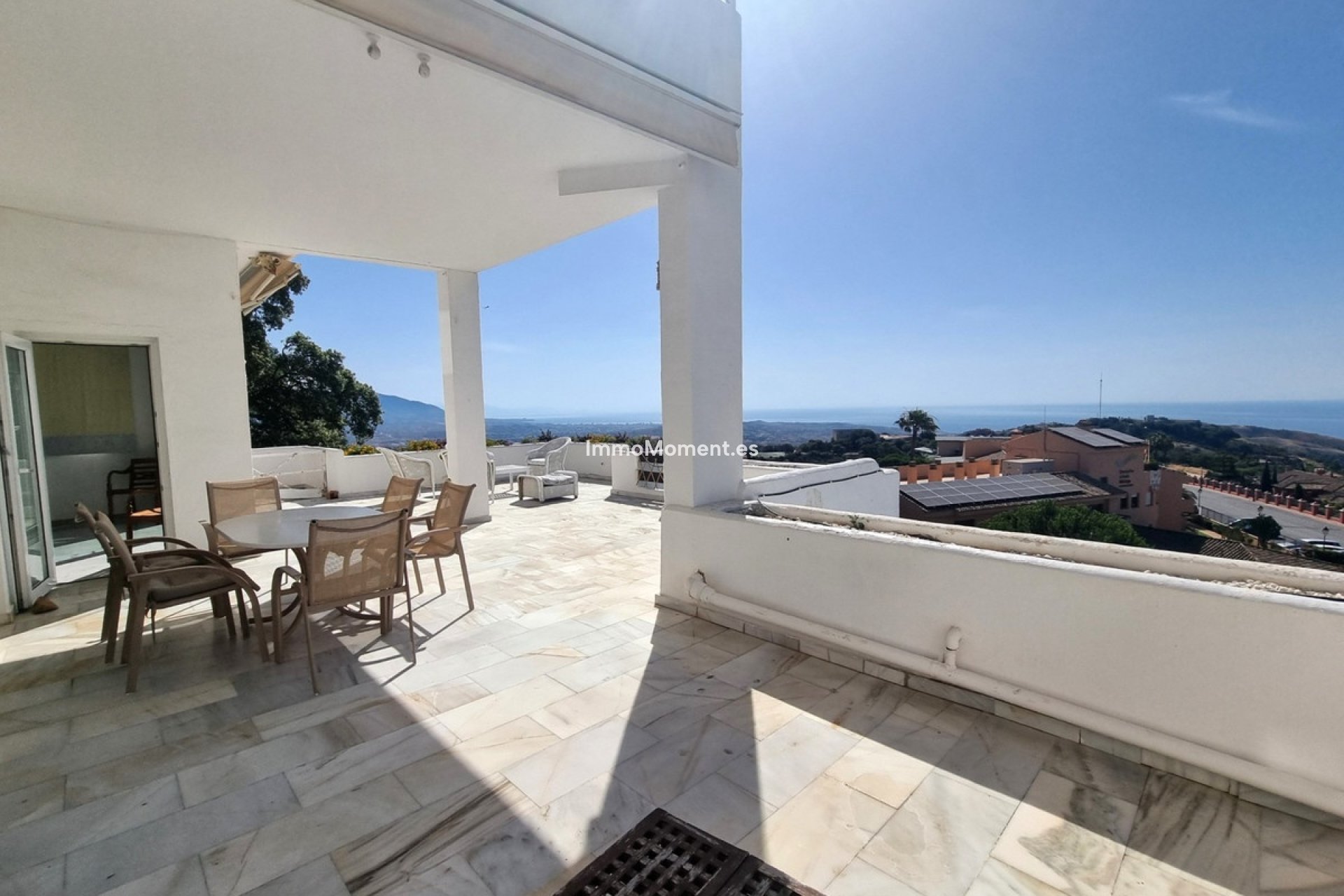 Resale - Apartment - Marbella - La Mairena