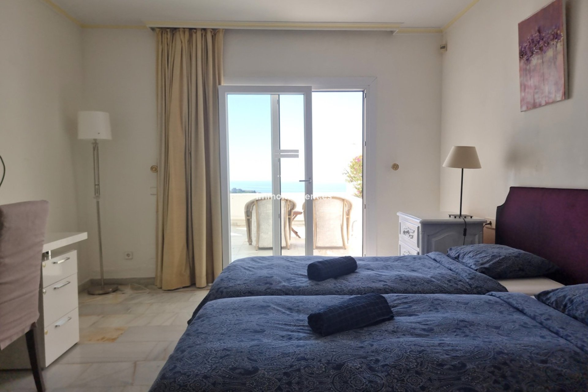 Resale - Apartment - Marbella - La Mairena