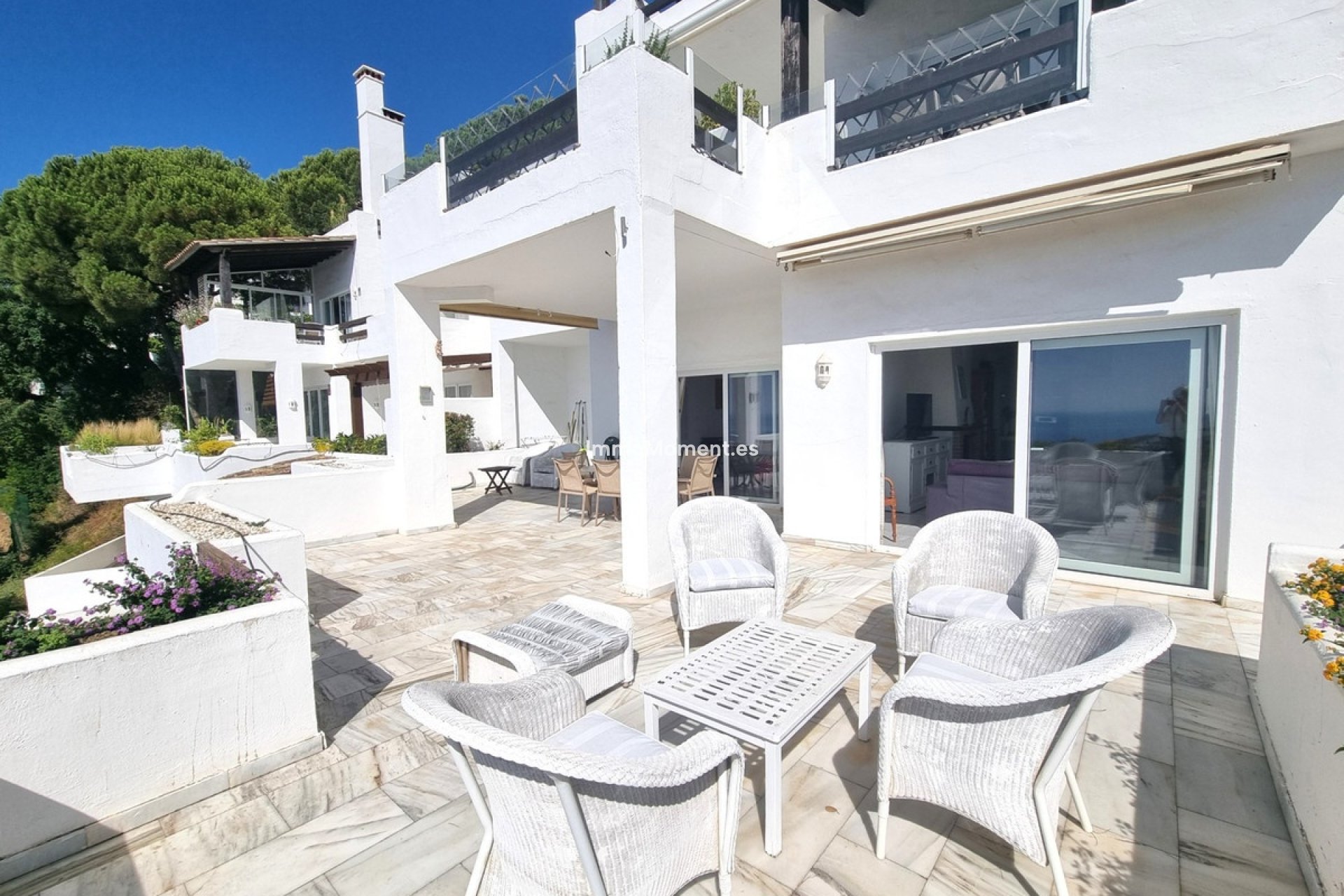 Resale - Apartment - Marbella - La Mairena