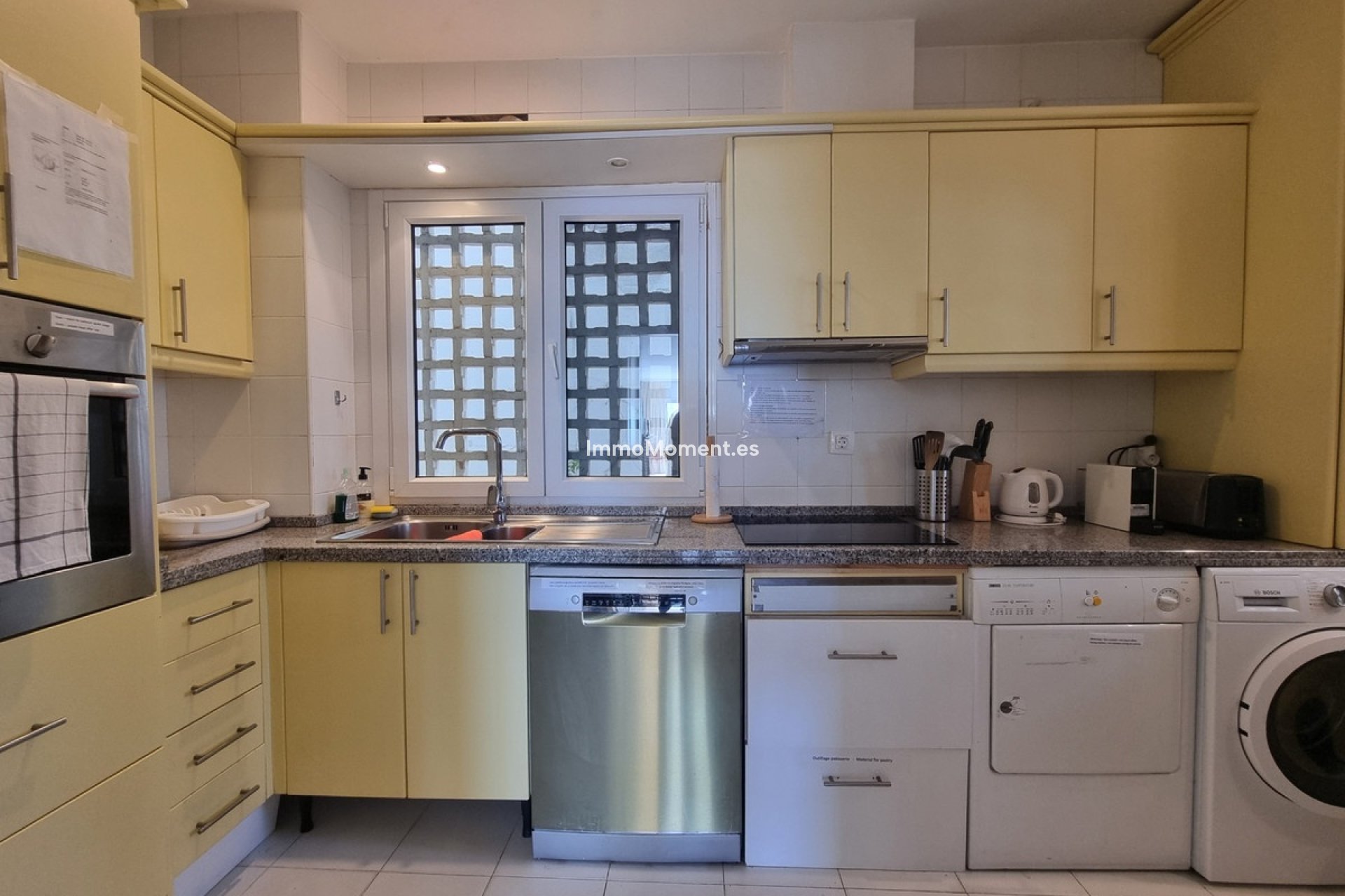 Resale - Apartment - Marbella - La Mairena