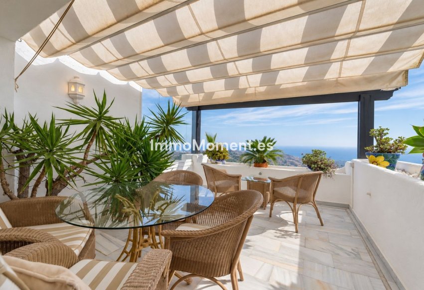 Resale - Apartment - Marbella - La Mairena