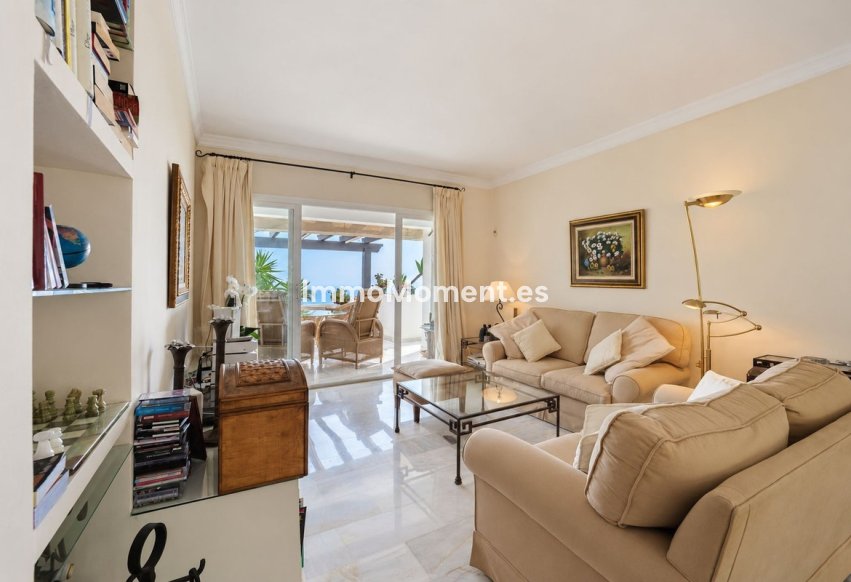Resale - Apartment - Marbella - La Mairena