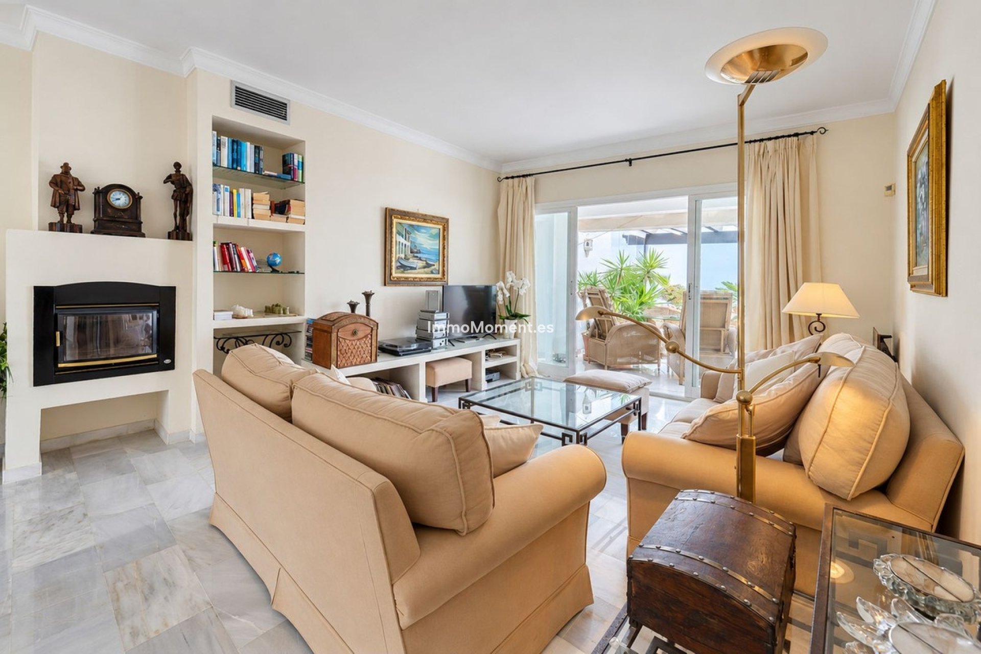 Resale - Apartment - Marbella - La Mairena