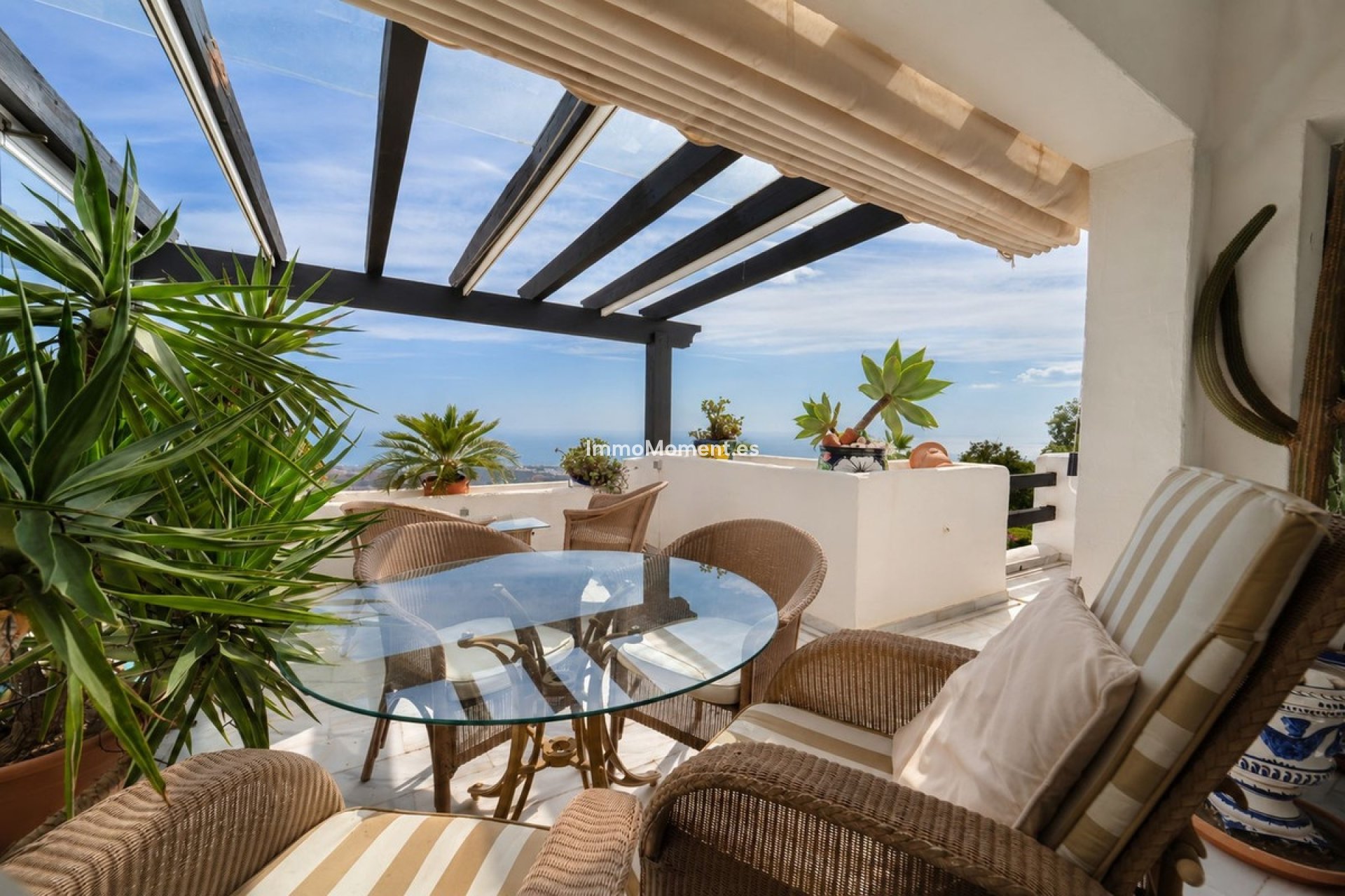 Resale - Apartment - Marbella - La Mairena