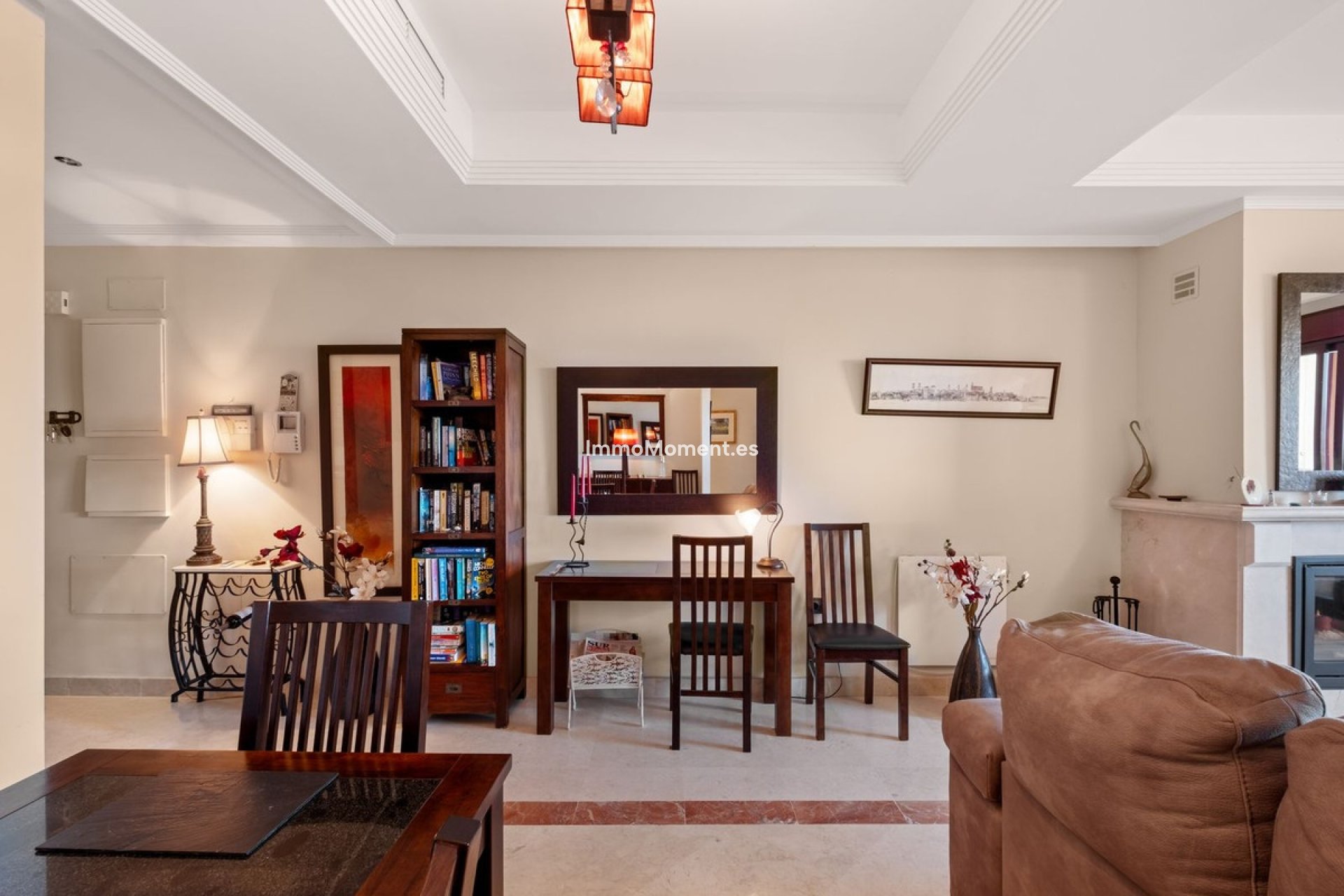 Resale - Apartment - Marbella - La Mairena