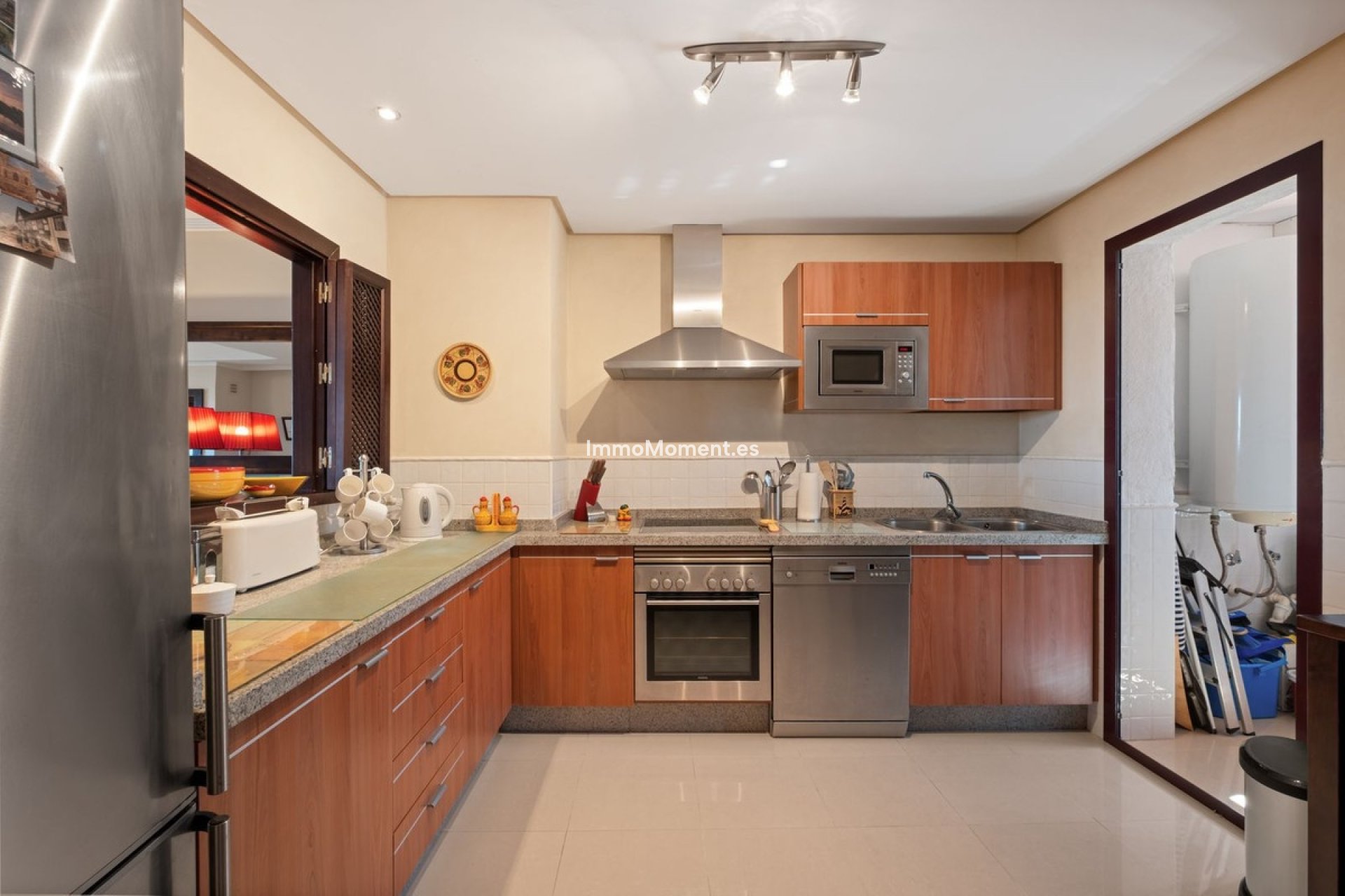 Resale - Apartment - Marbella - La Mairena