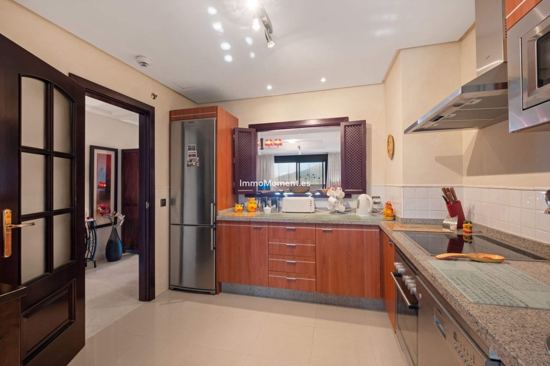 Resale - Apartment - Marbella - La Mairena