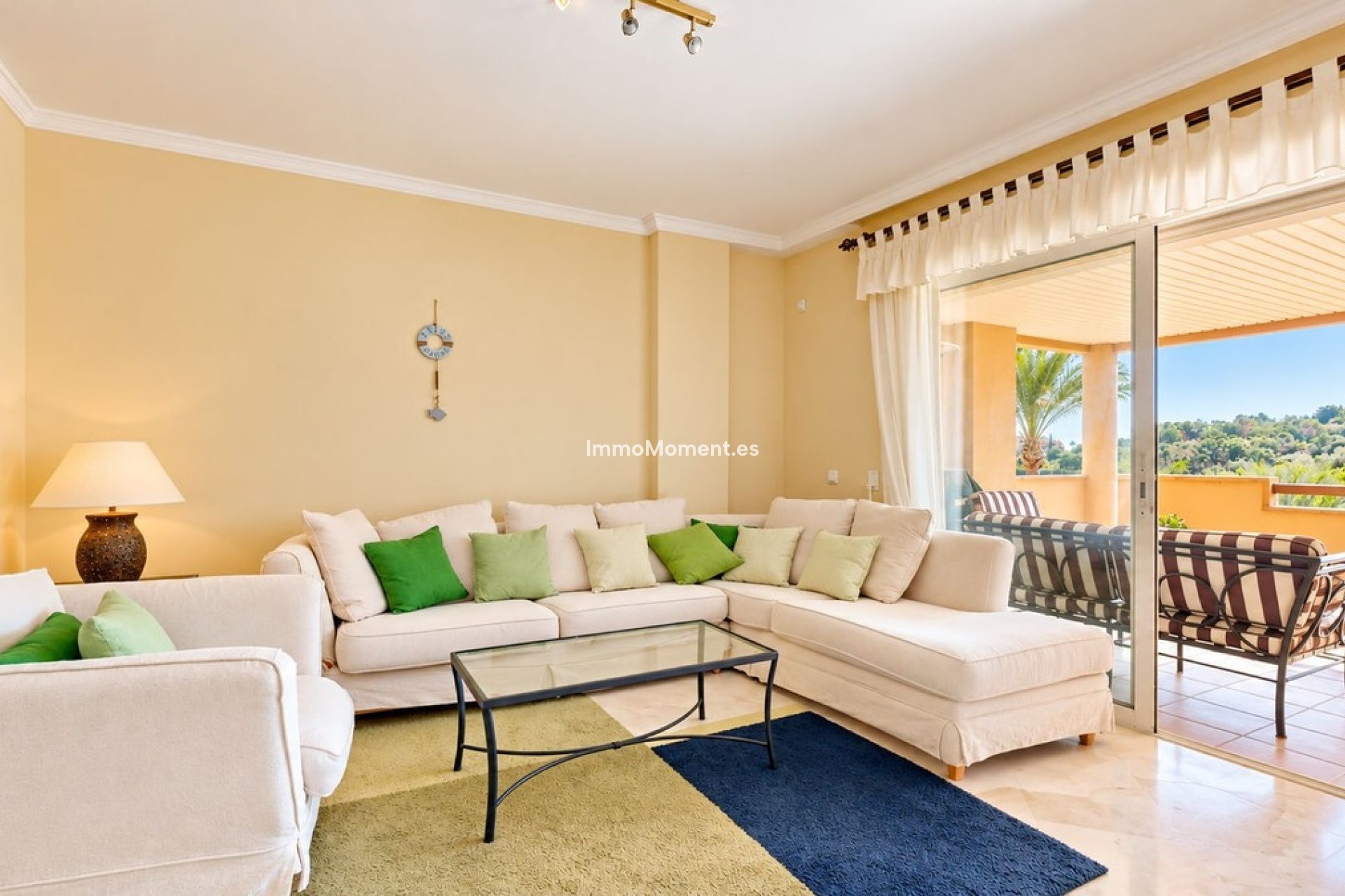 Resale - Apartment - Marbella - La Mairena