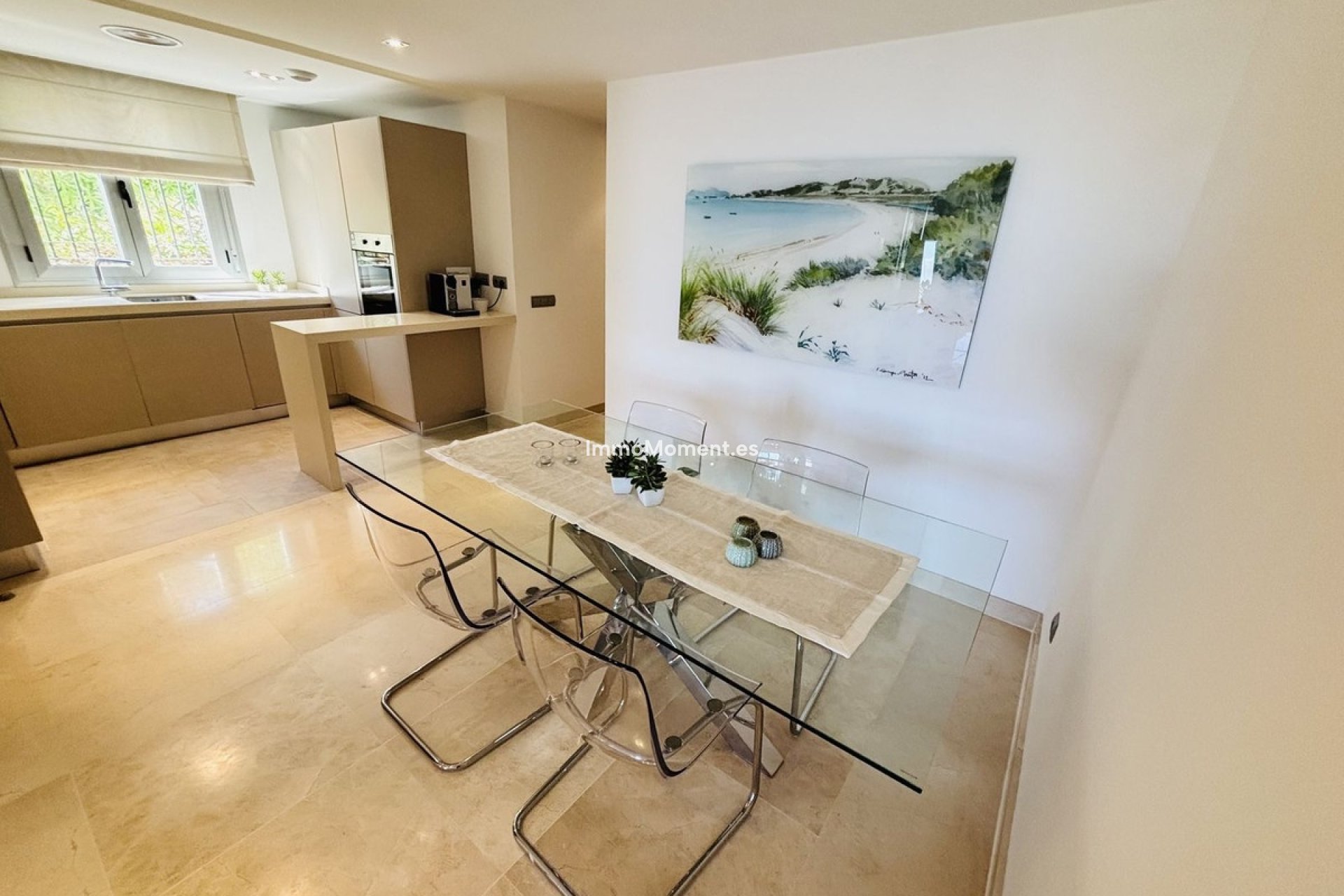 Resale - Apartment - Marbella - La Mairena