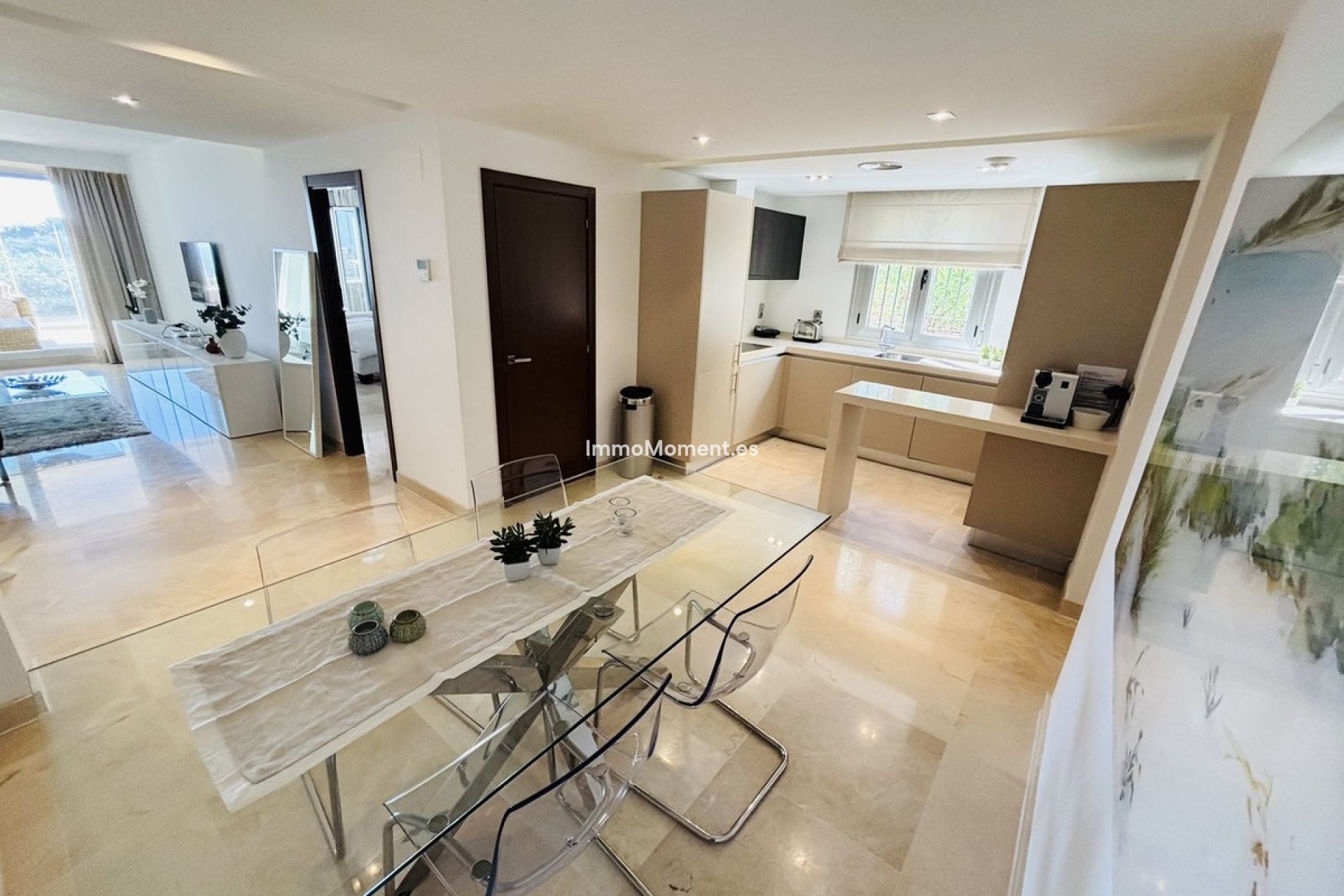 Resale - Apartment - Marbella - La Mairena