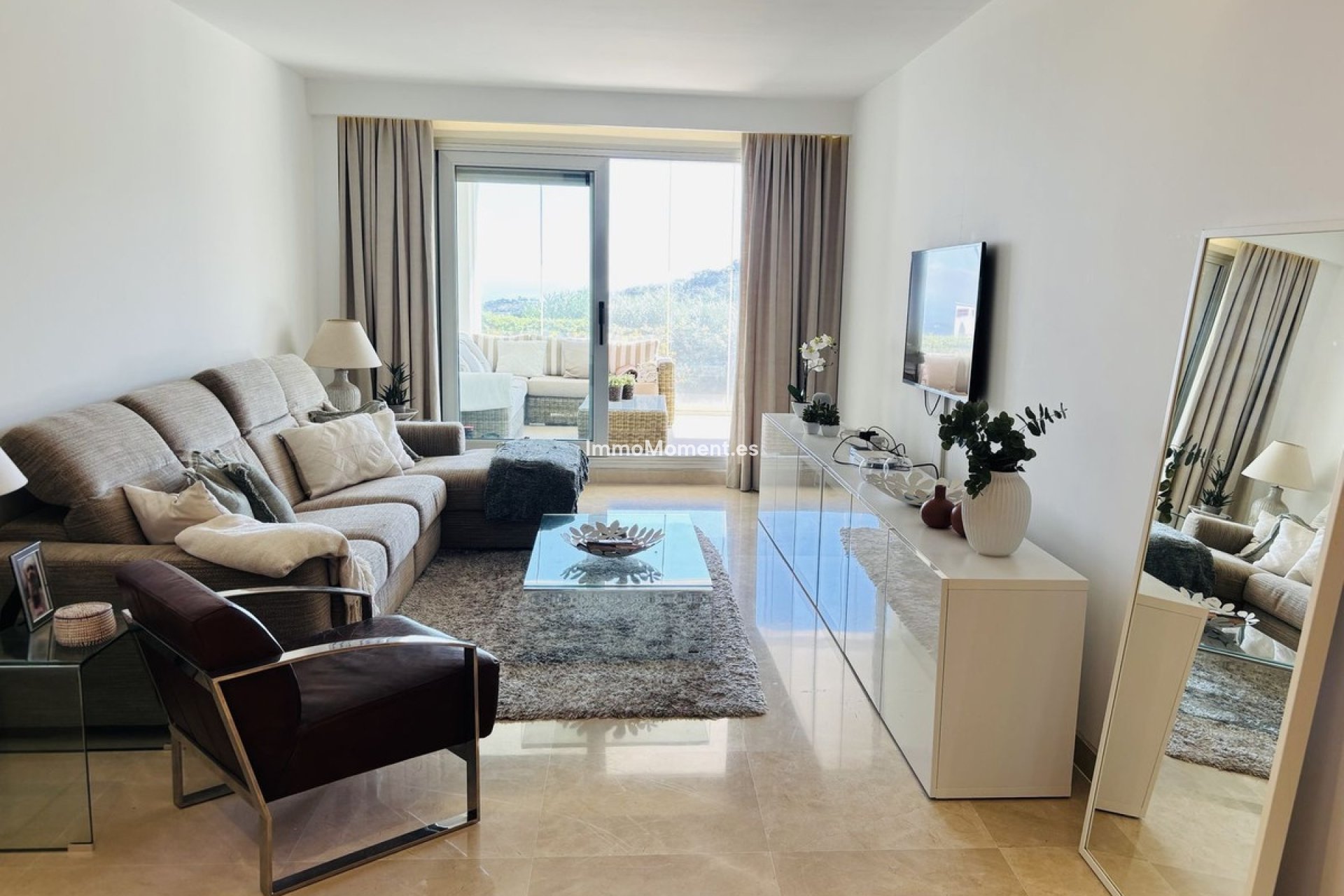 Resale - Apartment - Marbella - La Mairena