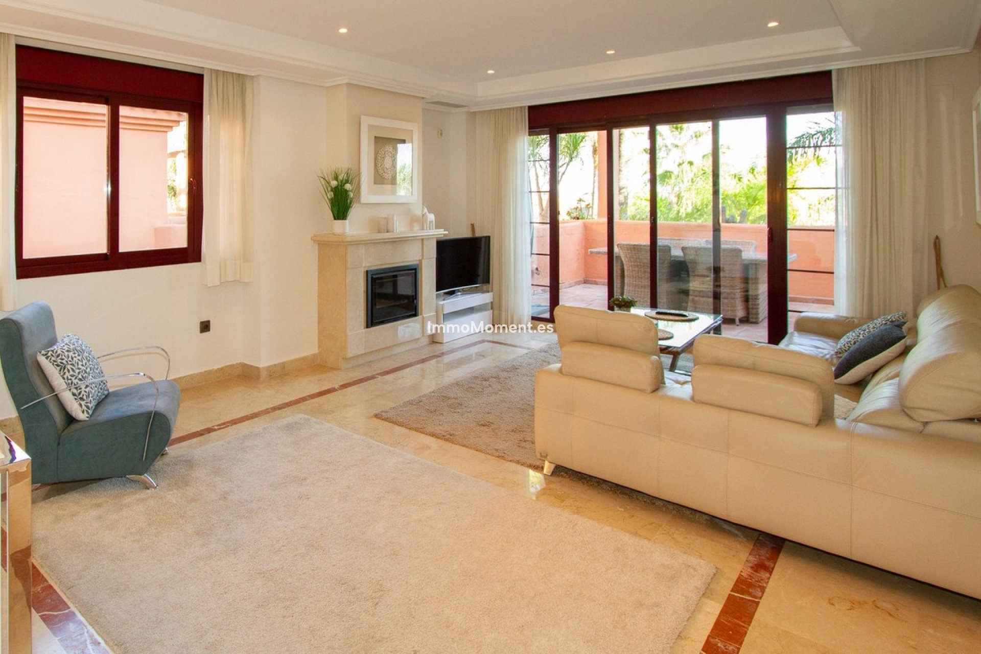 Resale - Apartment - Marbella - La Mairena