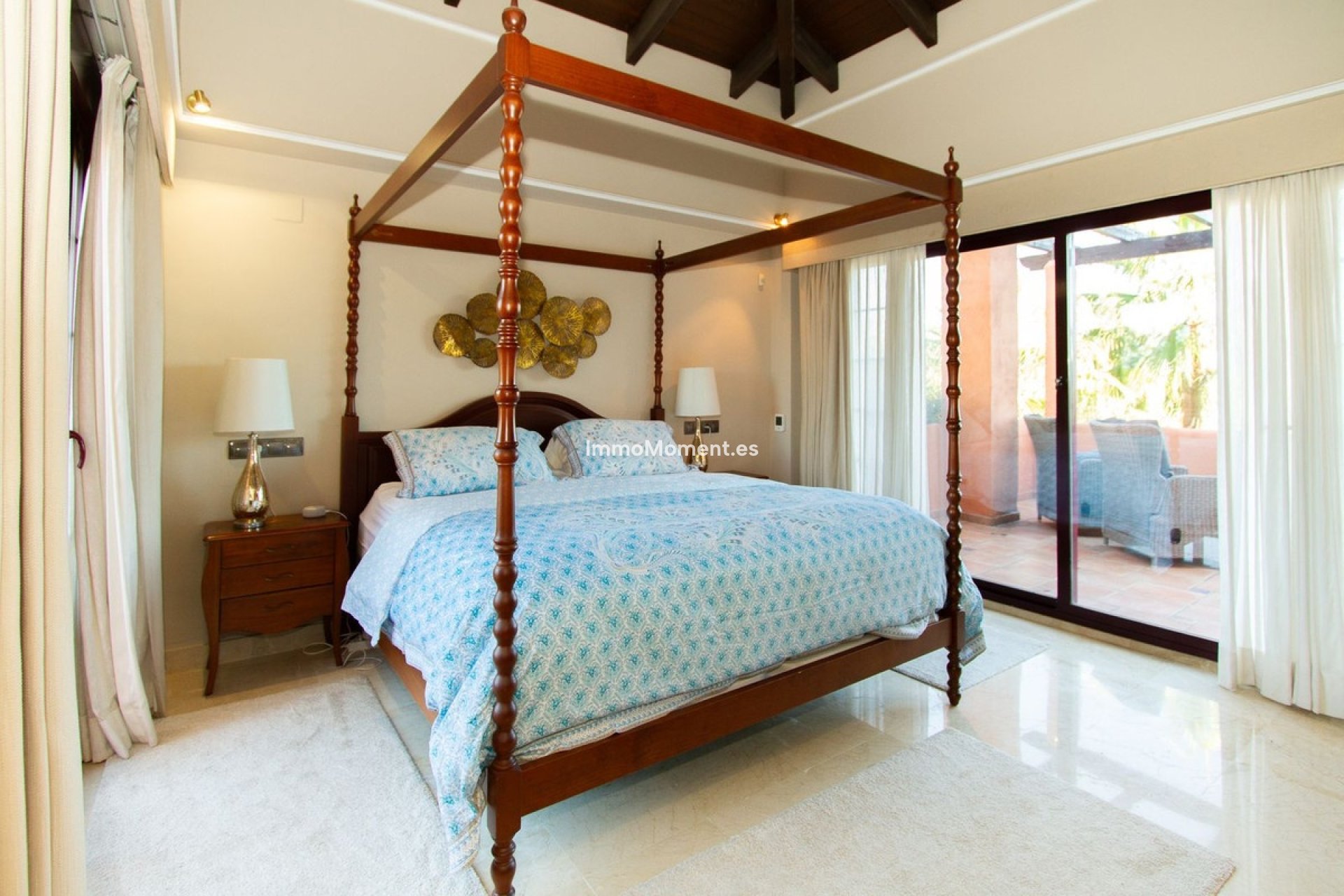 Resale - Apartment - Marbella - La Mairena