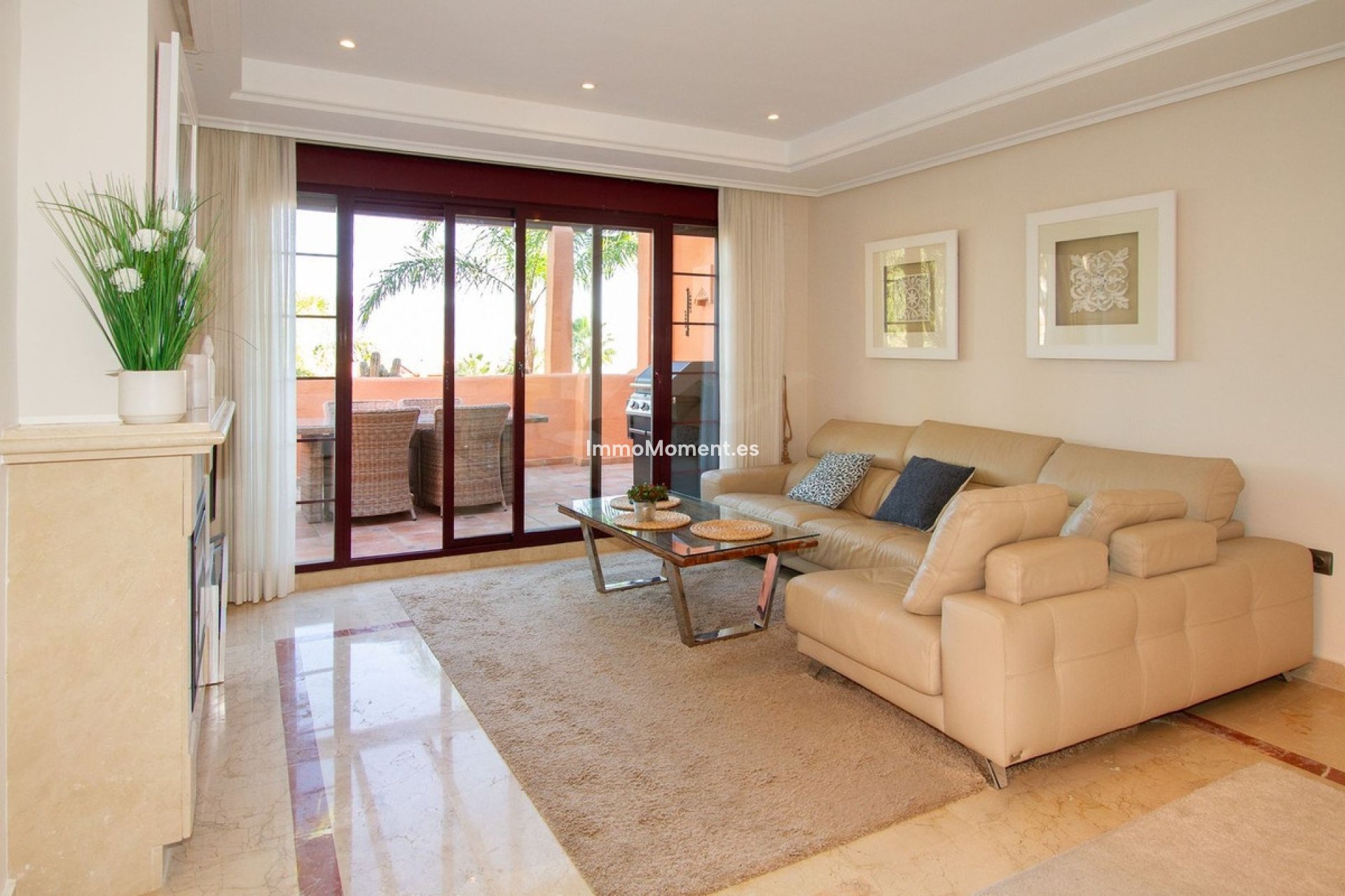 Resale - Apartment - Marbella - La Mairena