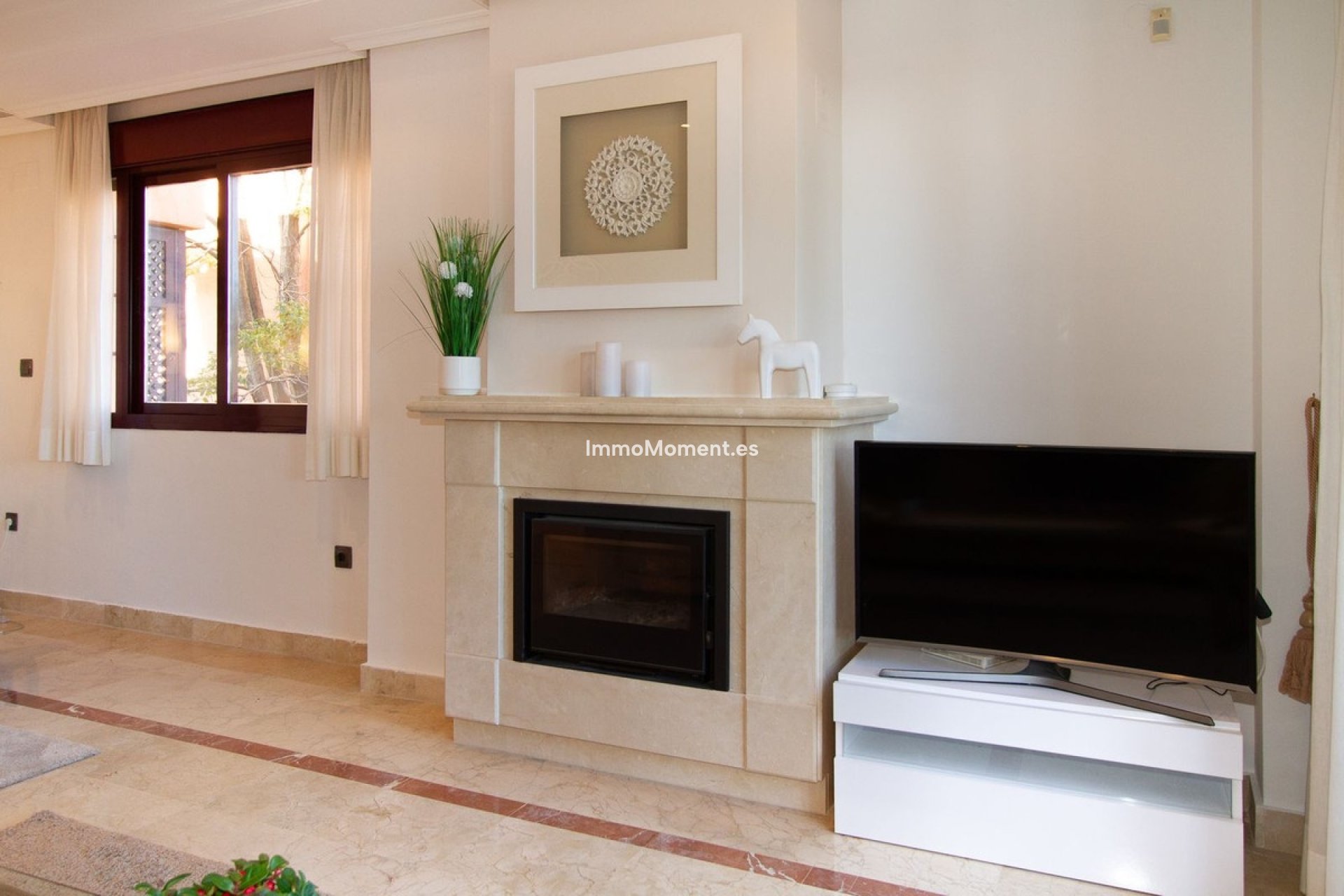 Resale - Apartment - Marbella - La Mairena