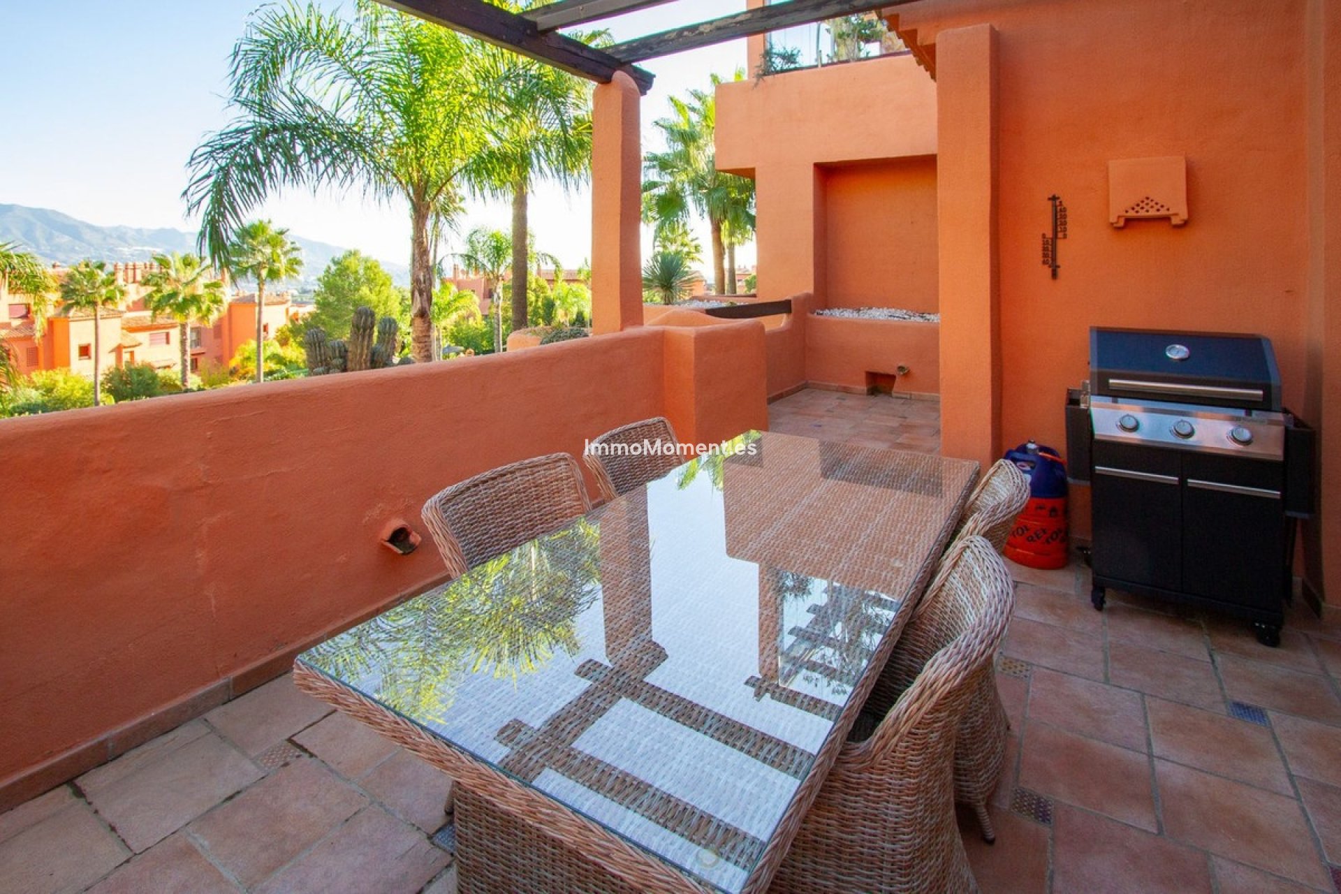 Resale - Apartment - Marbella - La Mairena