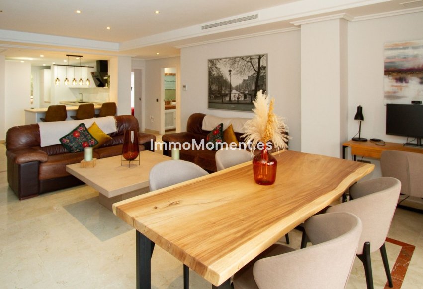Resale - Apartment - Marbella - La Mairena