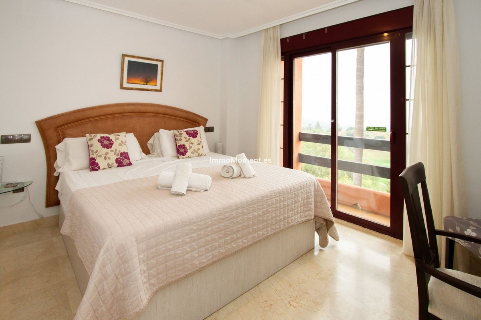 Resale - Apartment - Marbella - La Mairena