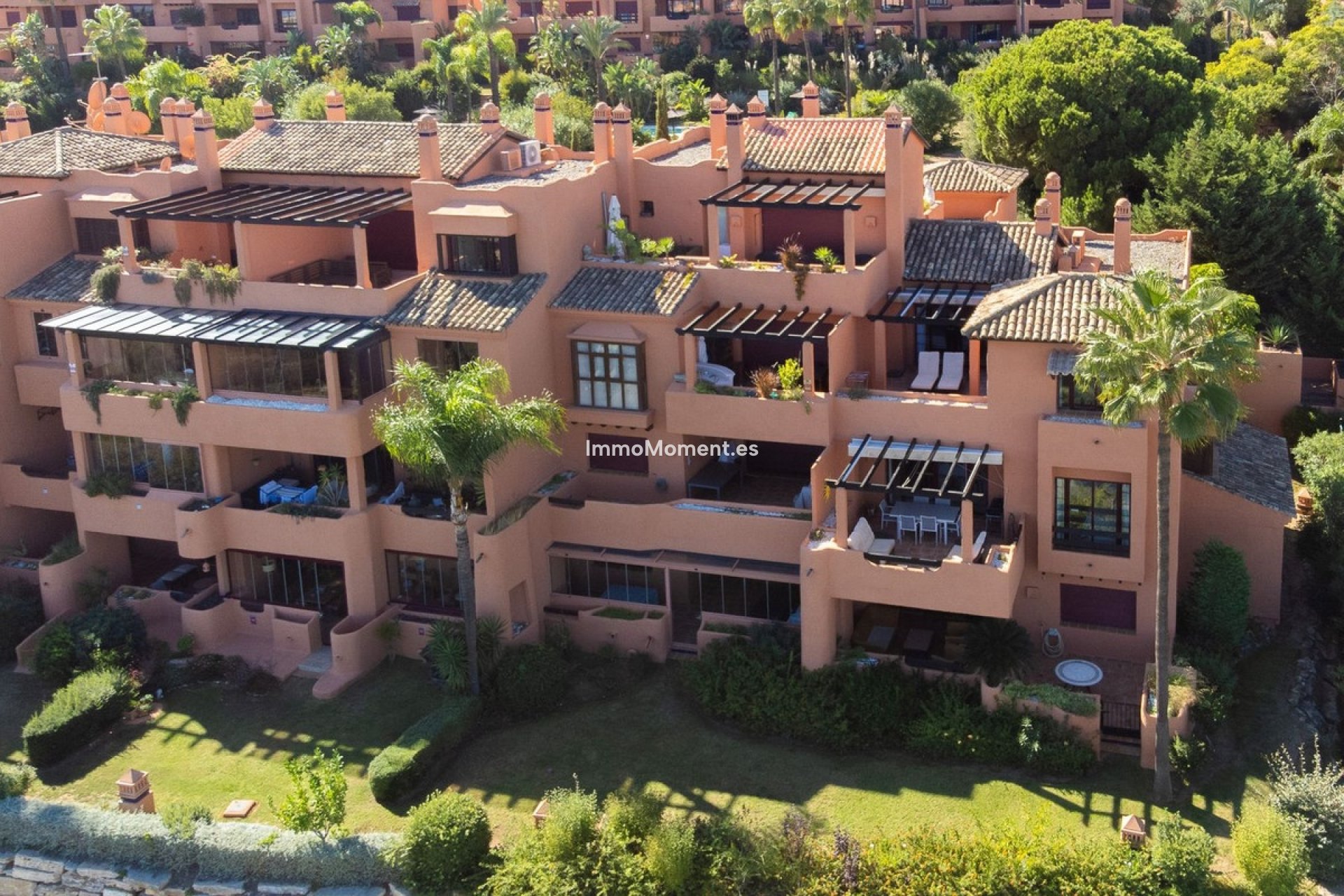 Resale - Apartment - Marbella - La Mairena